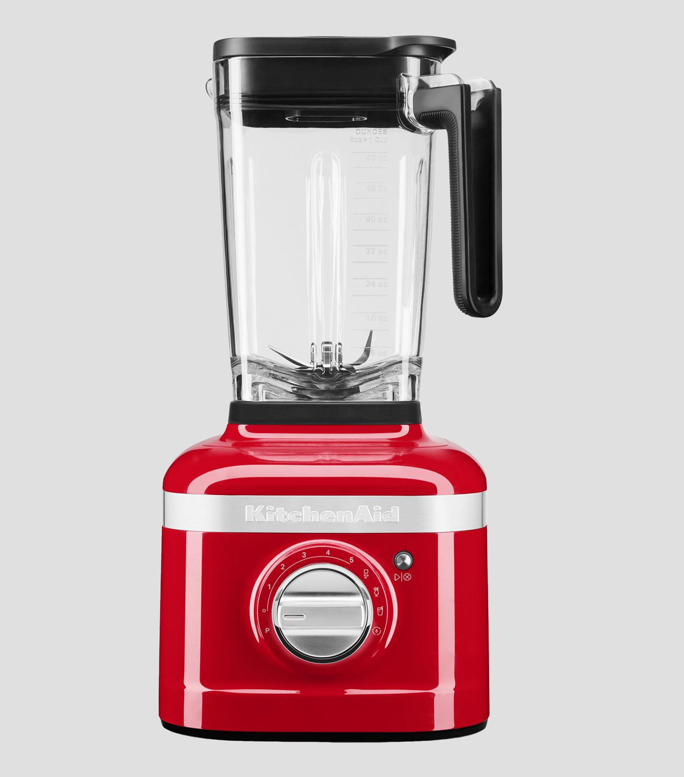 Licuadora Serie 400 5 Velocidades Roja