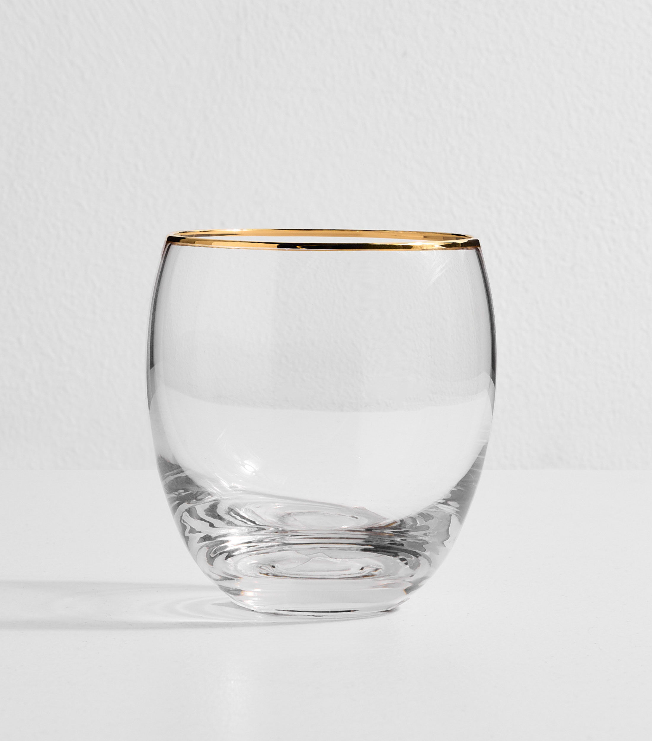 Vaso old fashion Lux