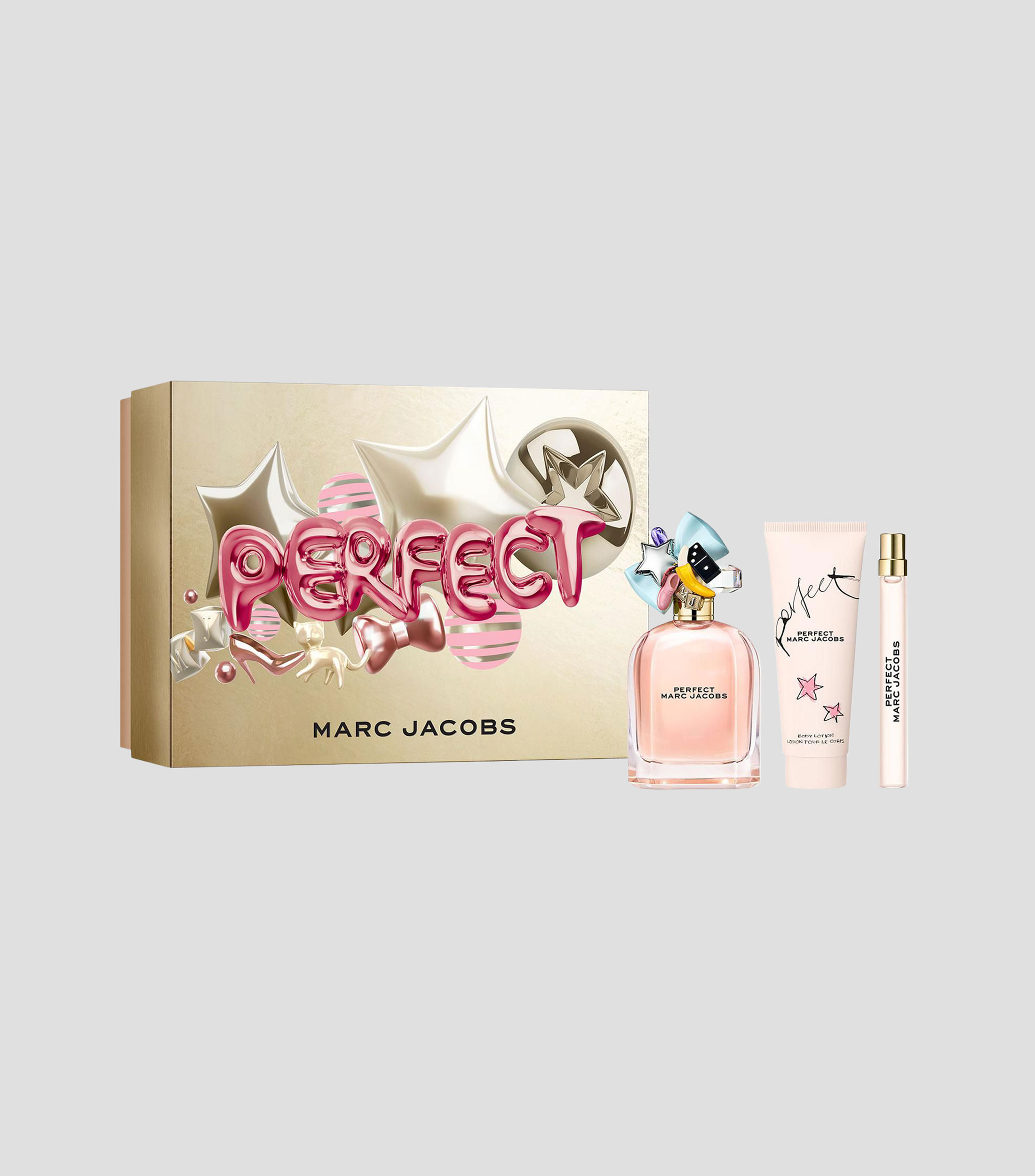 Set Perfect Eau de Parfum Mujer