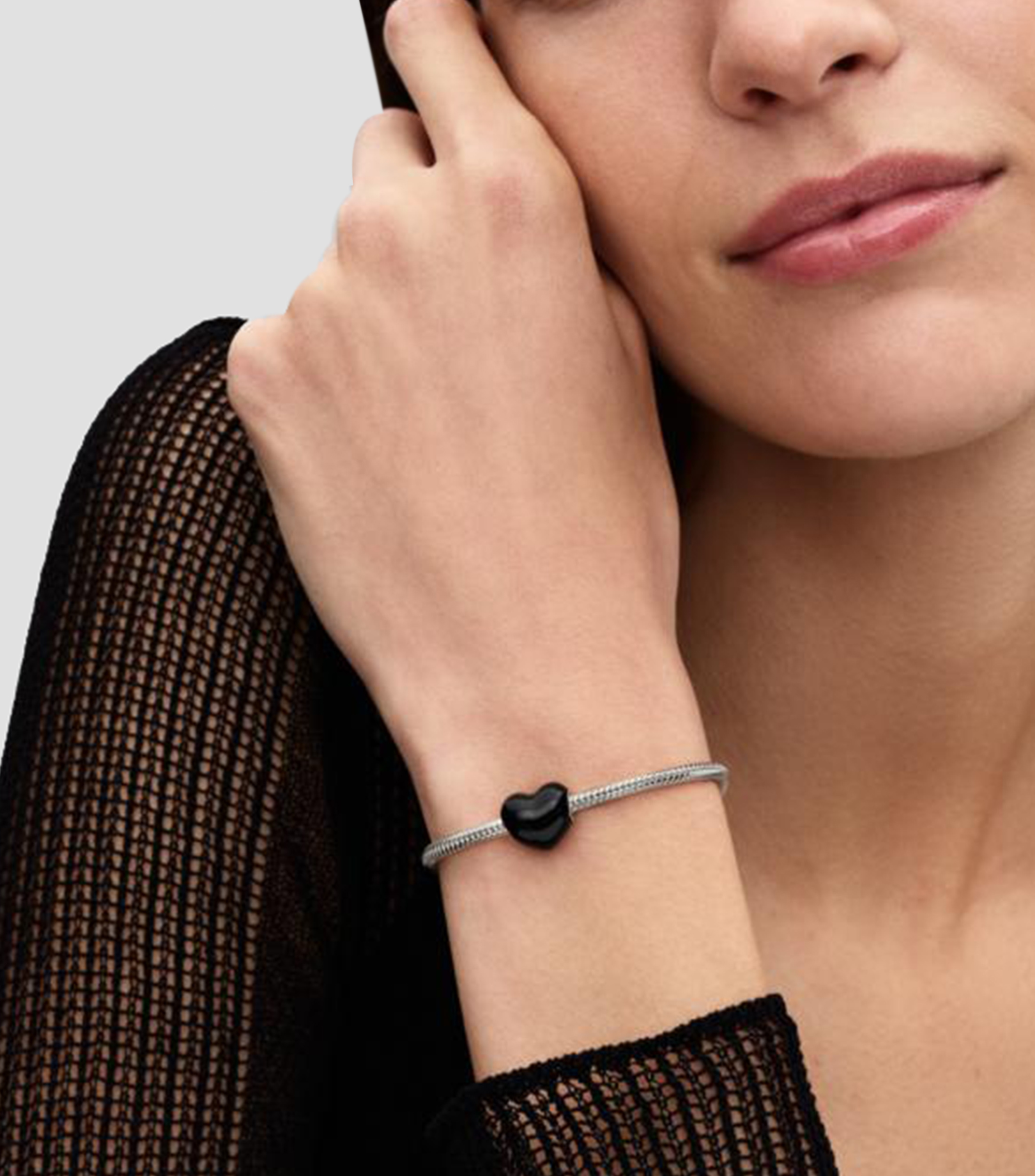Charm Corazon Mujer