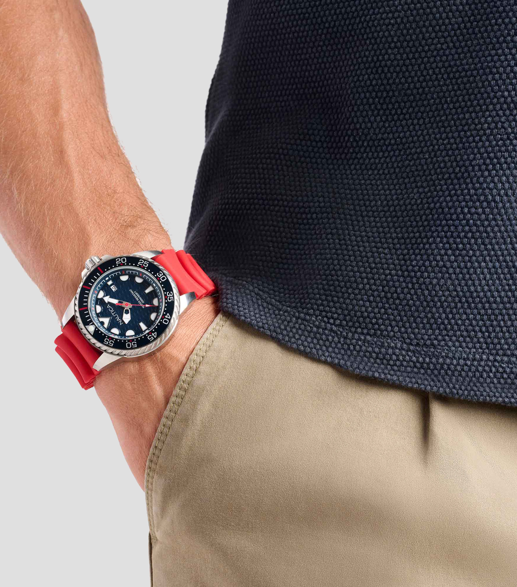 Reloj para Hombre Sea Dive Deportivo, Azul