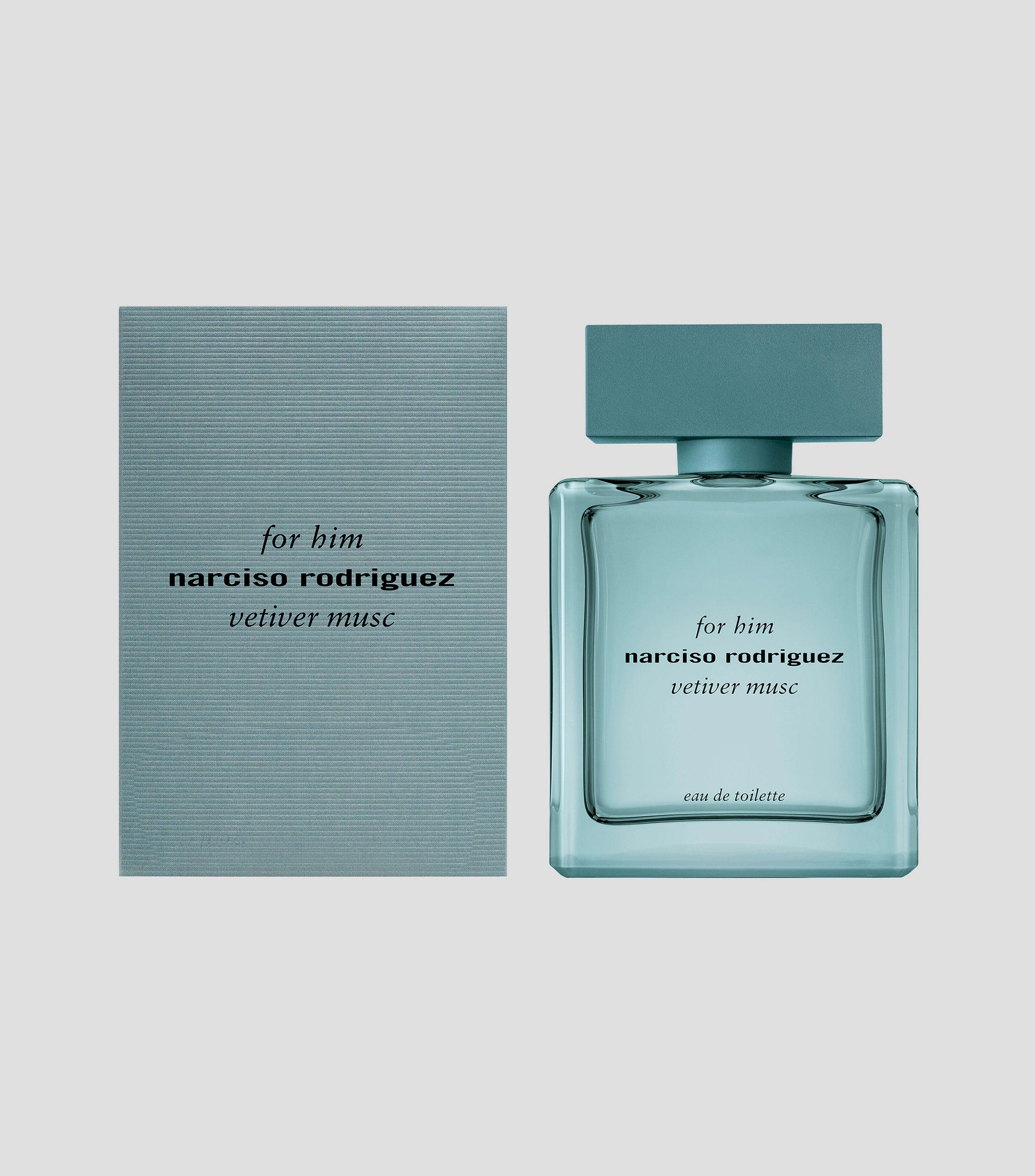Perfume Vetiver Musc Eau de Toilette, 100 ml para Hombre
