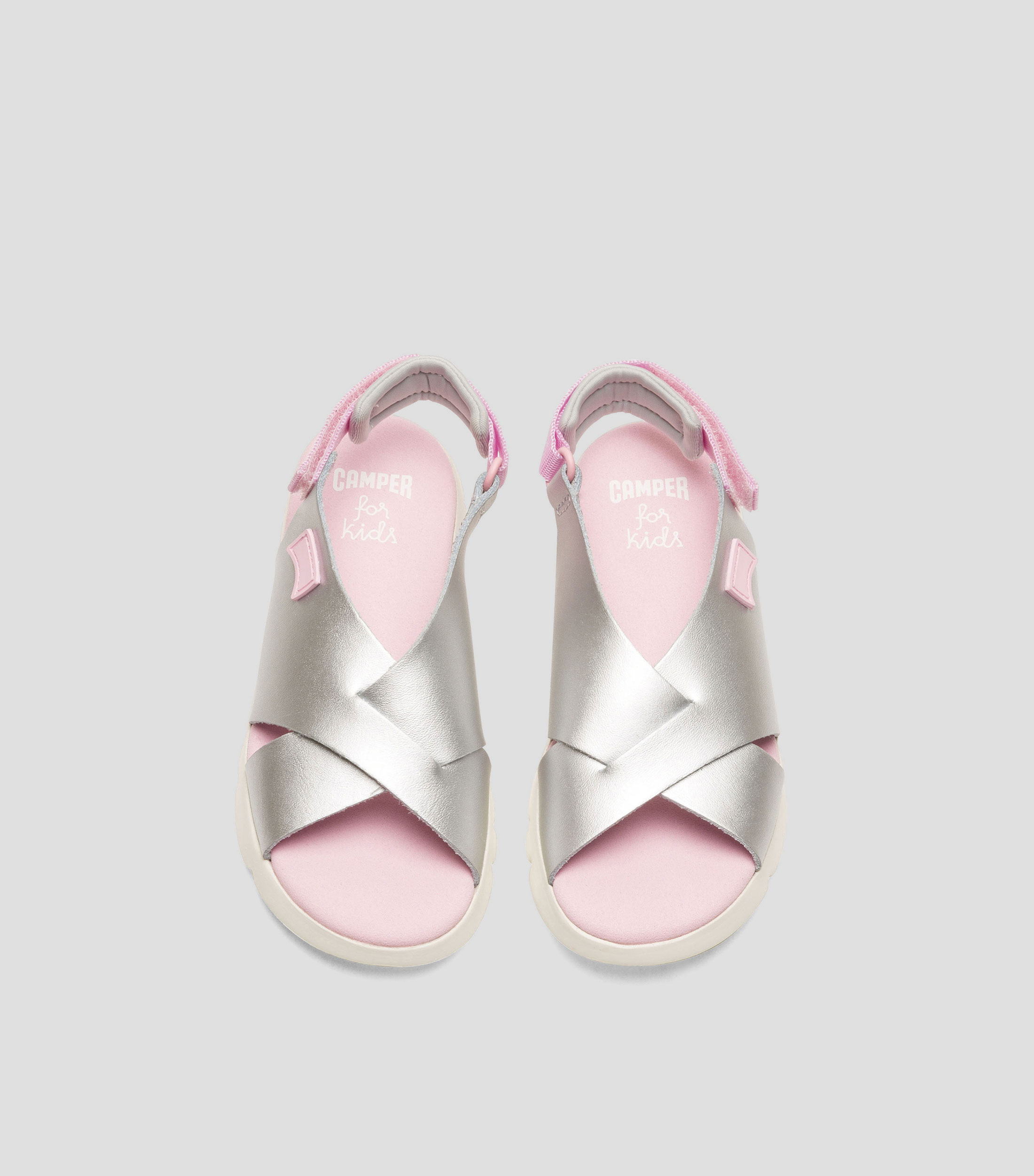 Sandalias planas Niña
