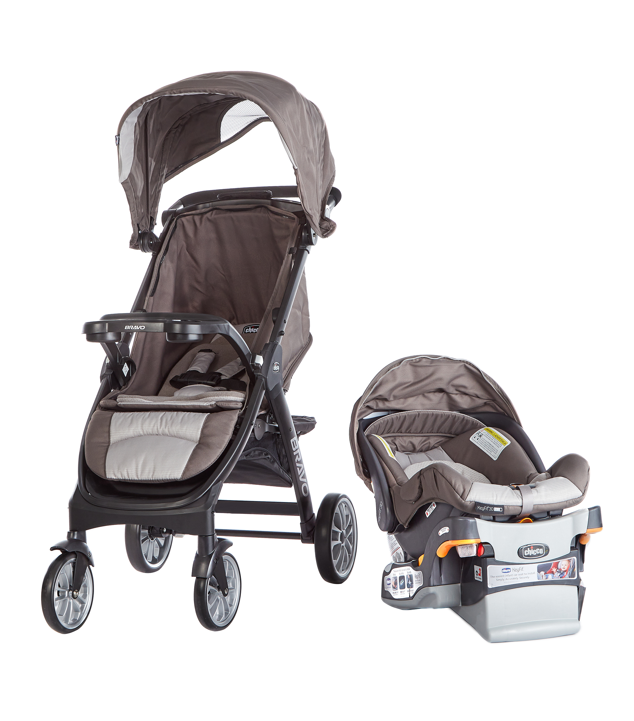 carriola chicco bravo primo