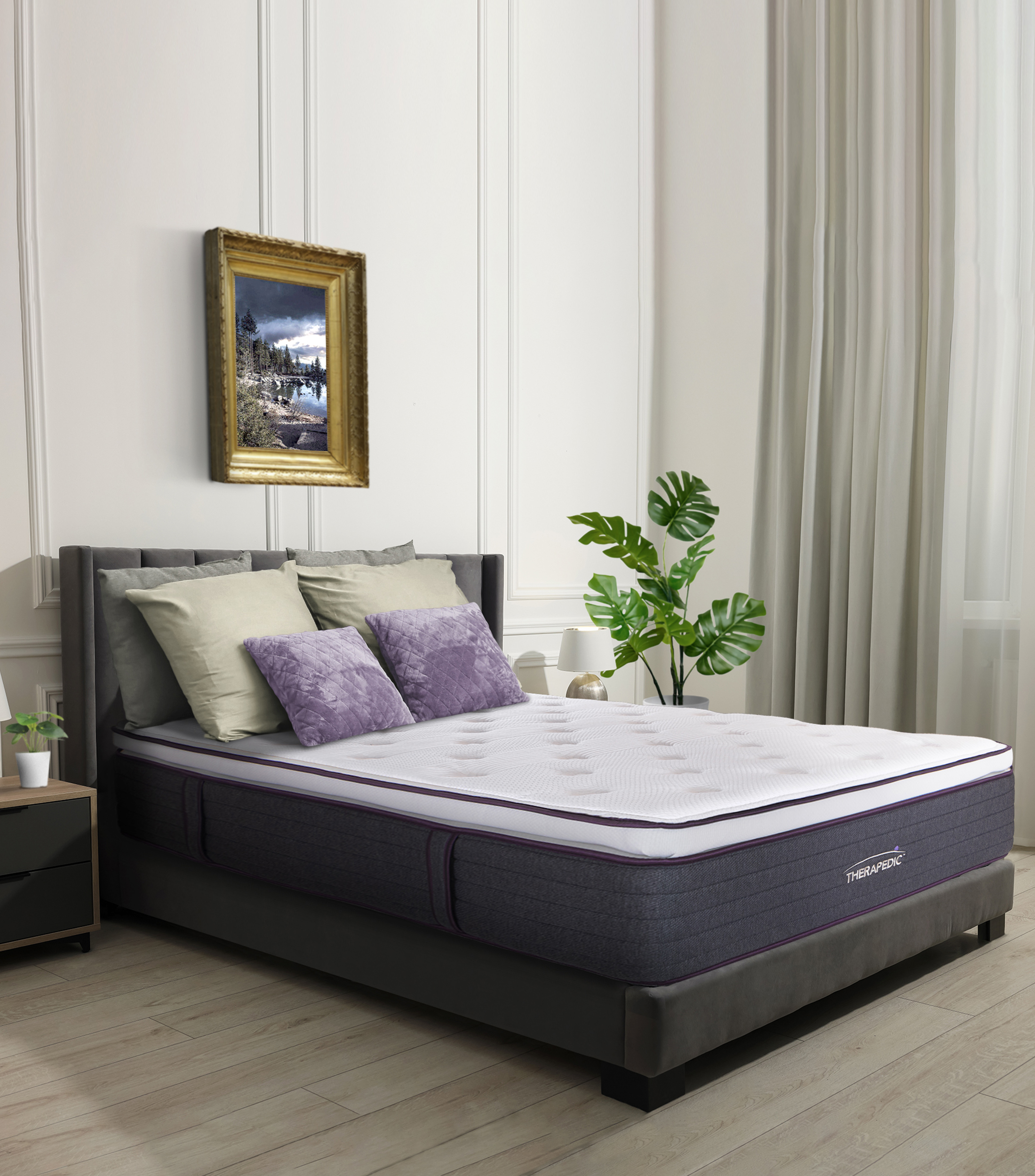 Colchon King Size Helen