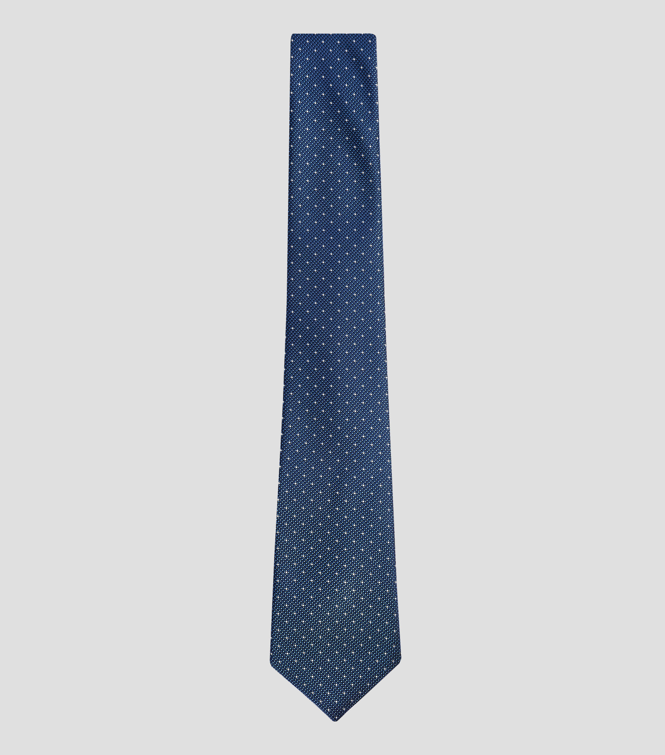 Corbata ancha con estampado