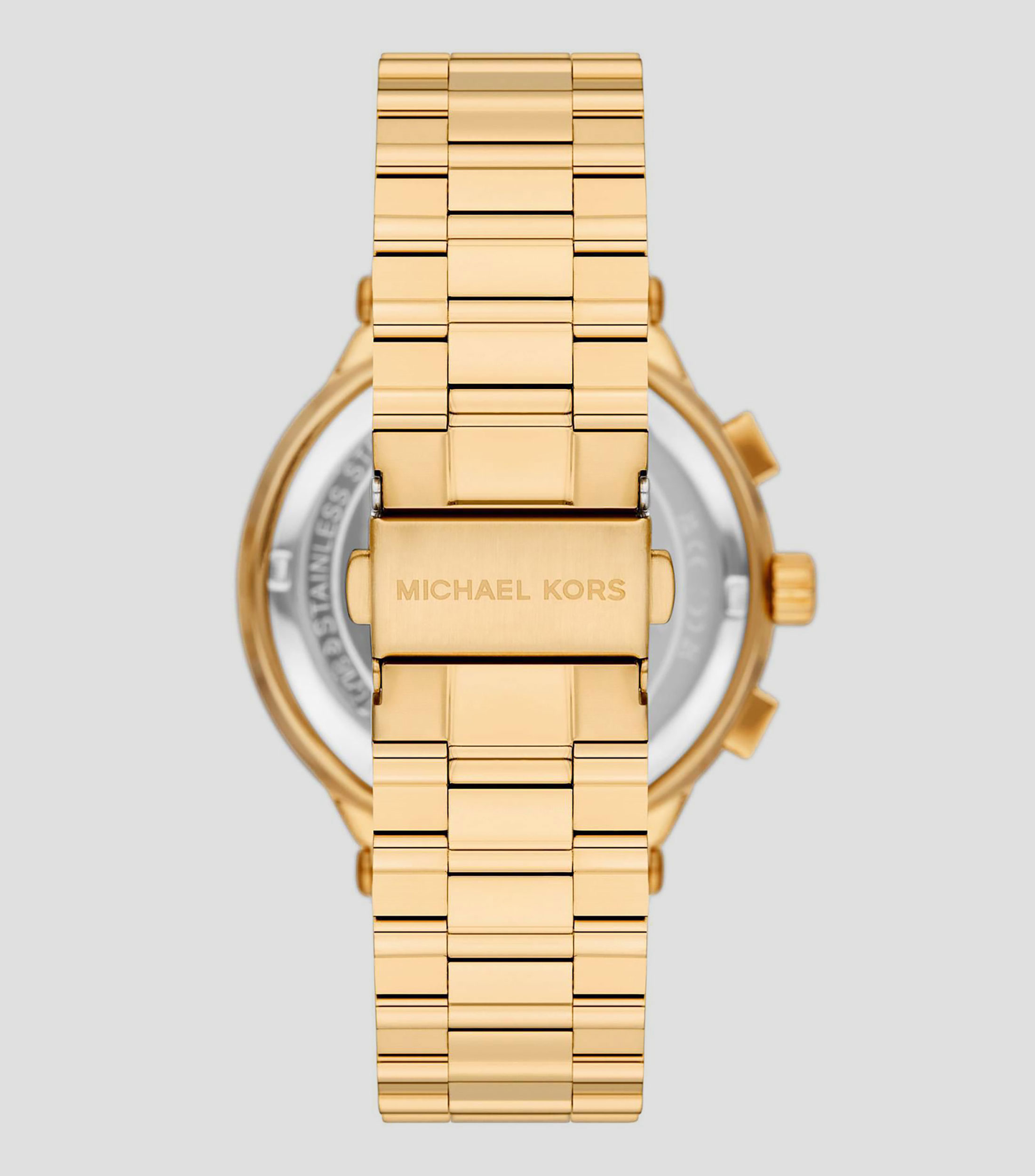Reloj para hombre Billie Casual Dorado