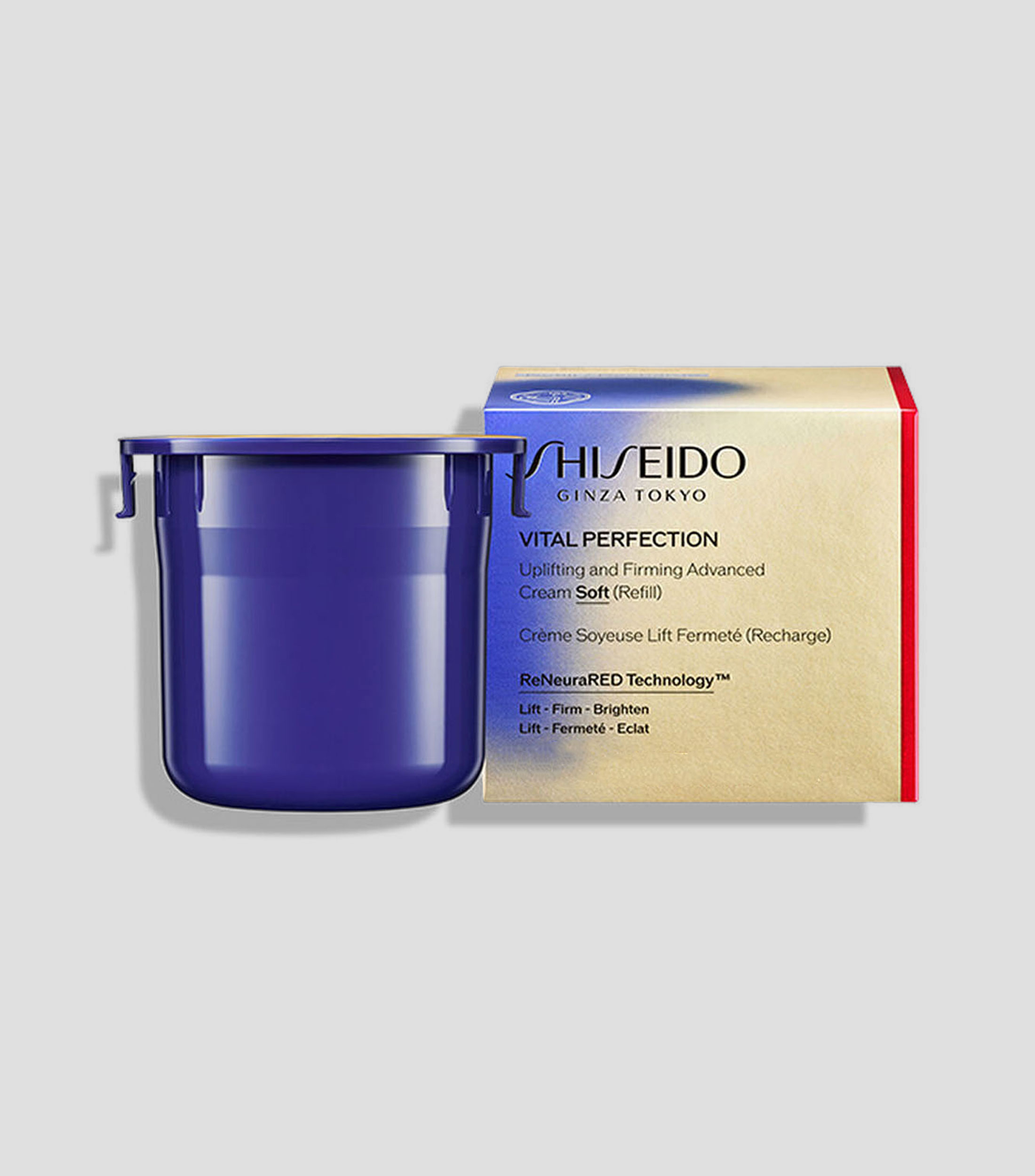 Crema para el rostro Uplifting and Firming Advanced Refill, 50 ml