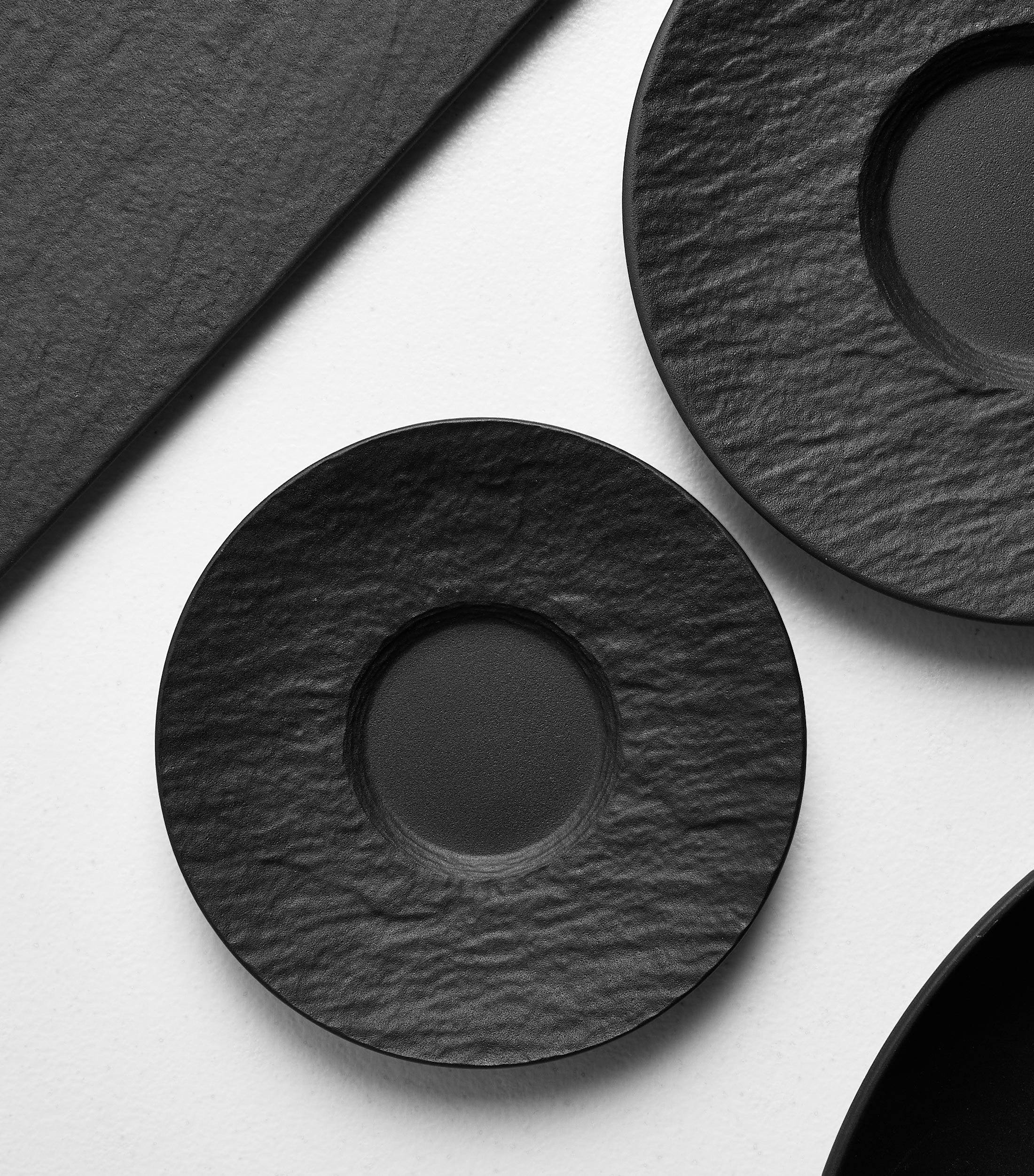 Plato para Taza de Espresso Manufacture Rock