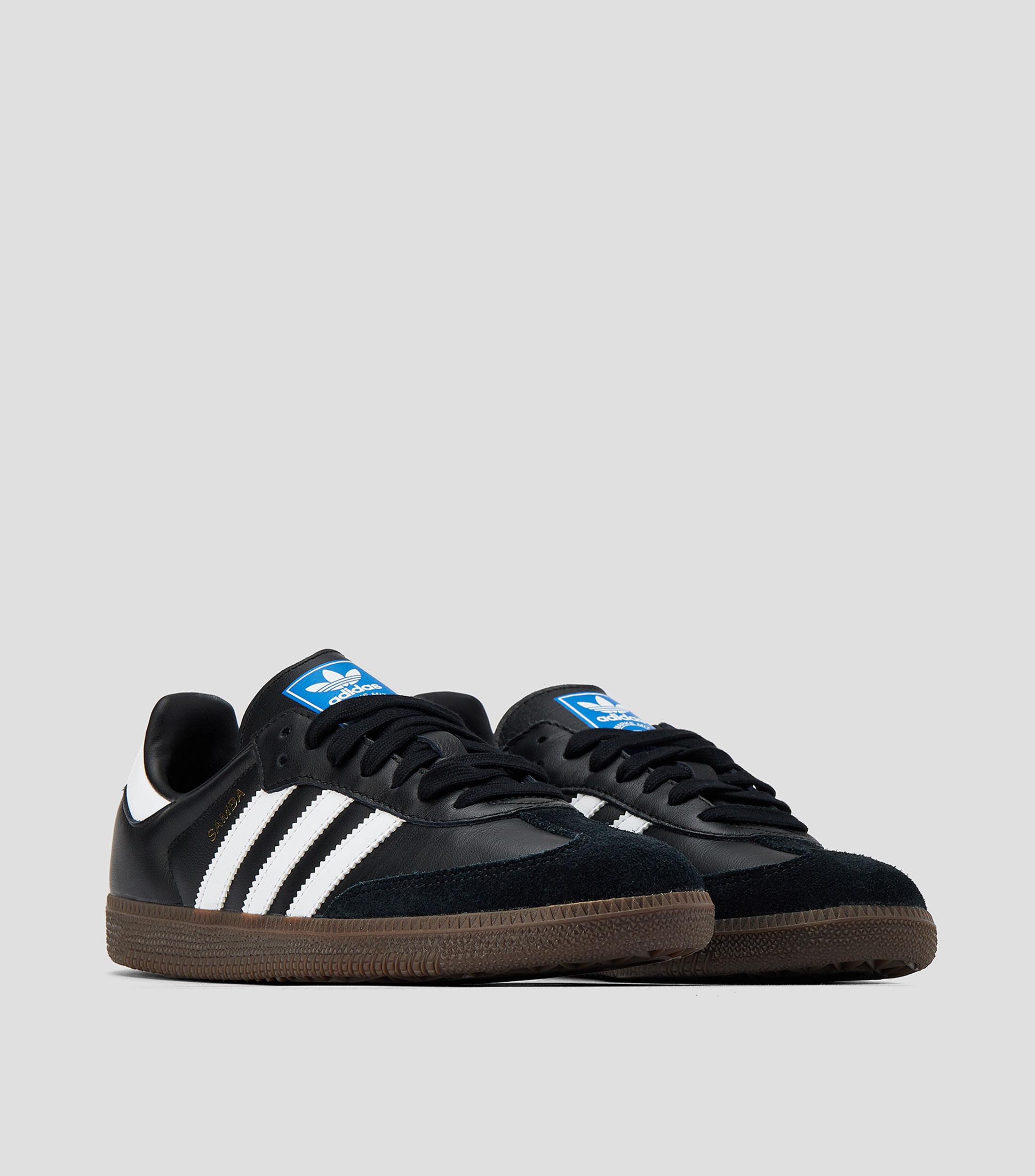 Tenis Casuales Samba Hombre