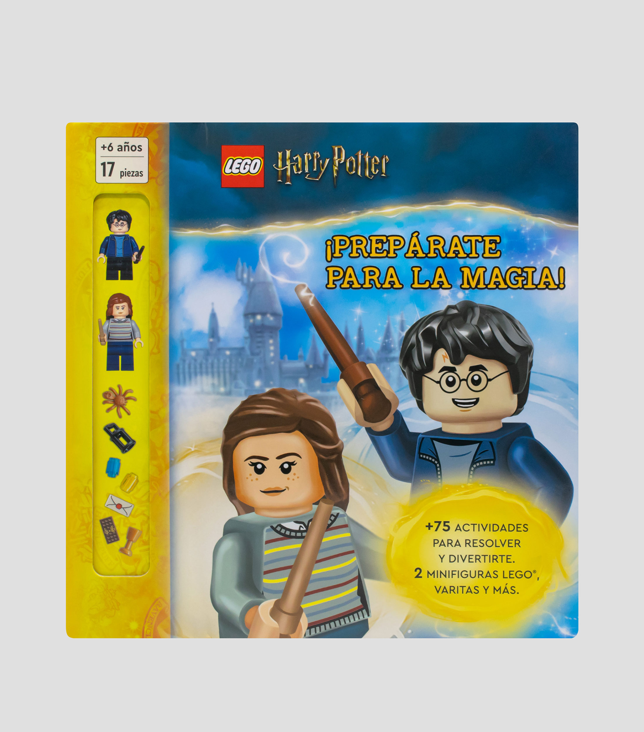 InfantilesLego de actividad Harry Potter, Novelty Corp