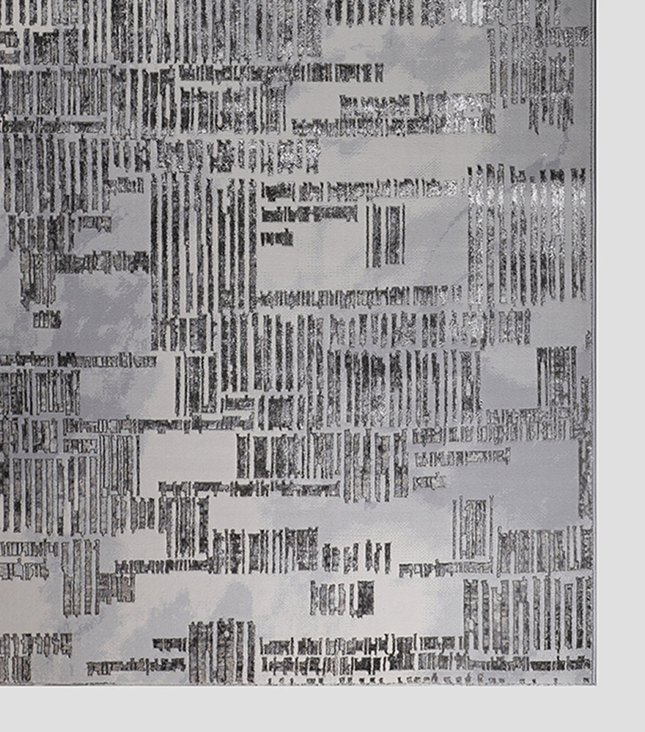 Tapete decorativo New Flo 7592 B en poliéster 340 x 240 cm
