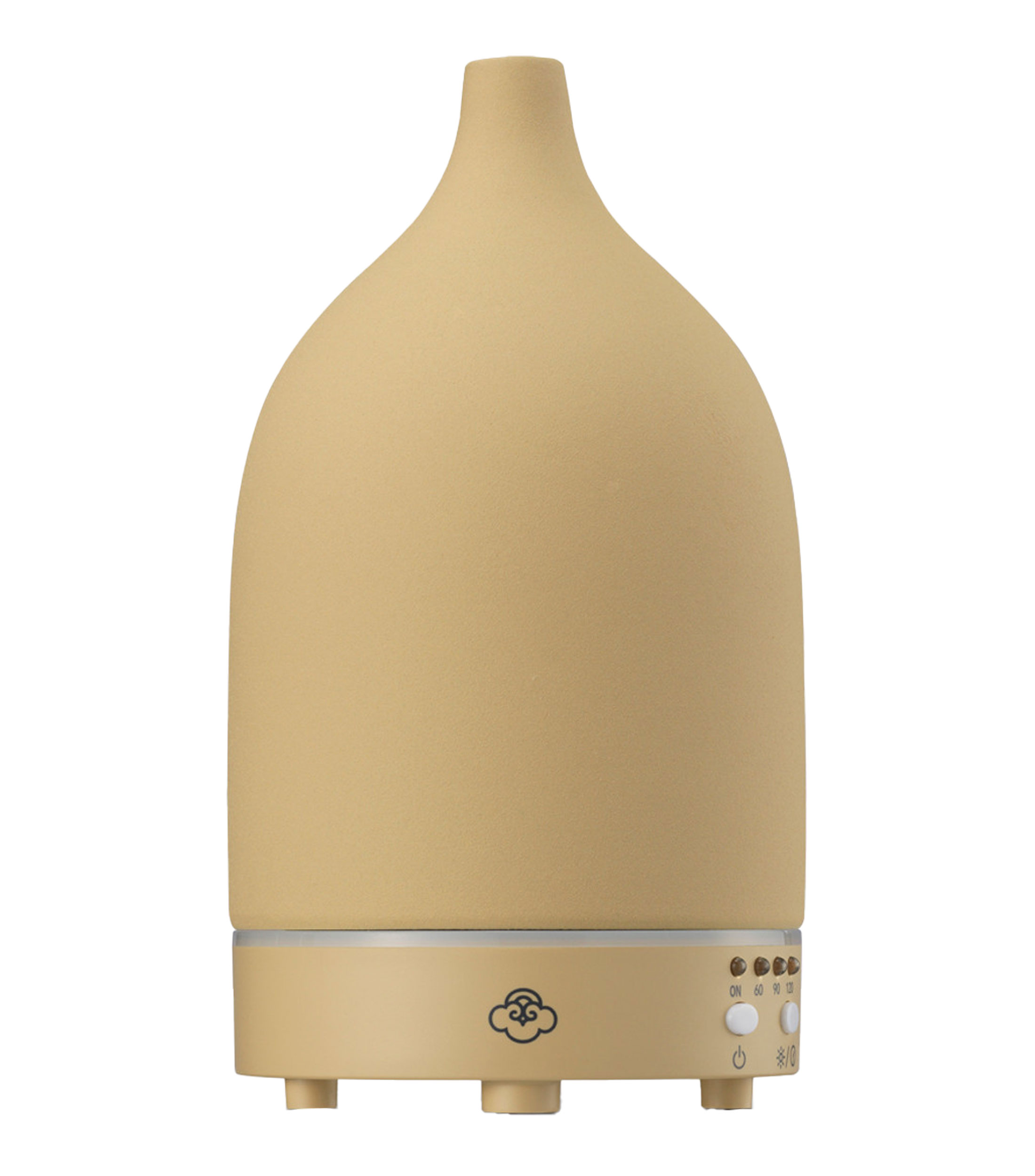 Difusor de aromas ultrasónico Vapor Beige Ceramic 90