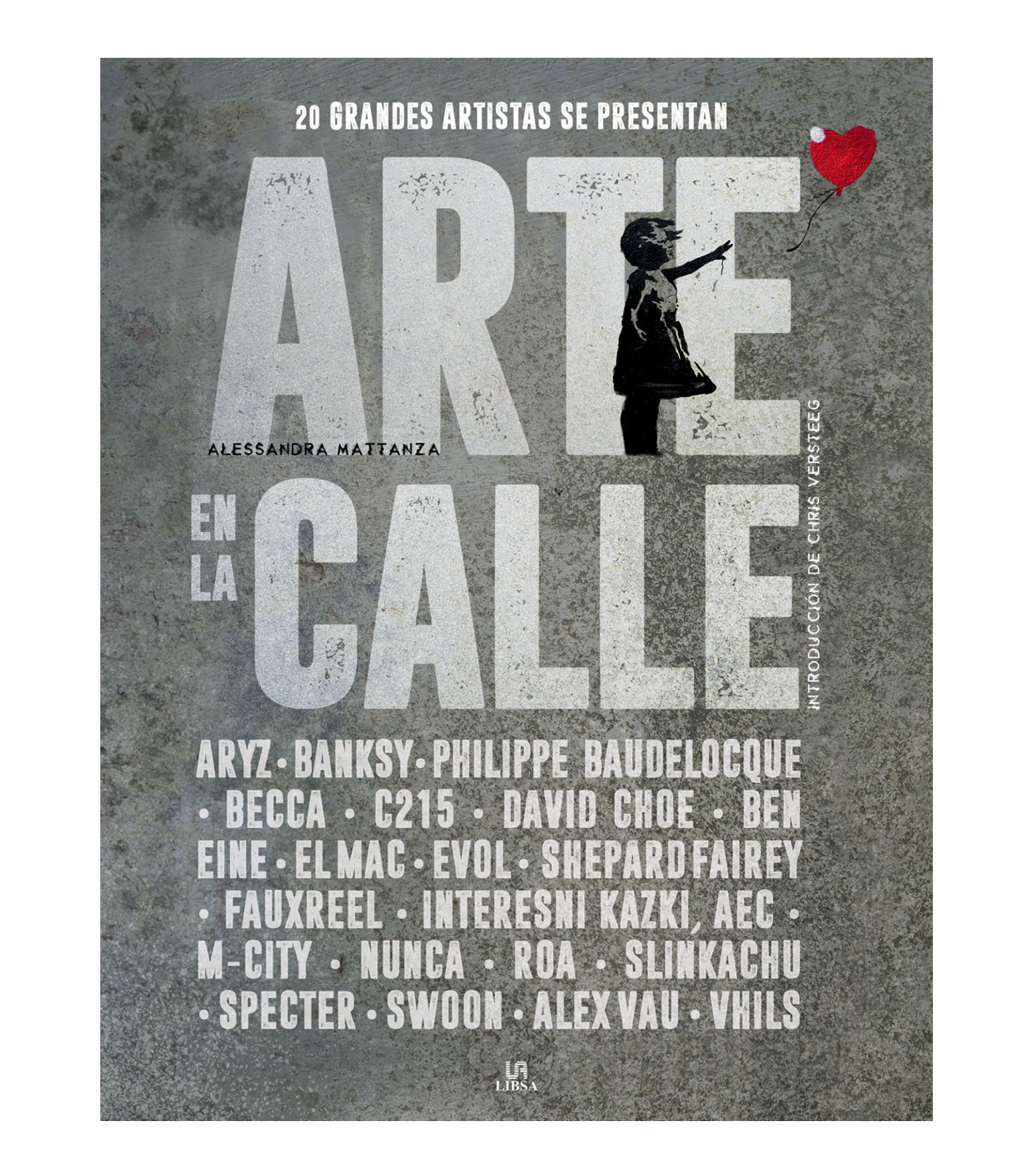 Arte Y RecreaciónArte en la Calle, Alessandra Mattanza