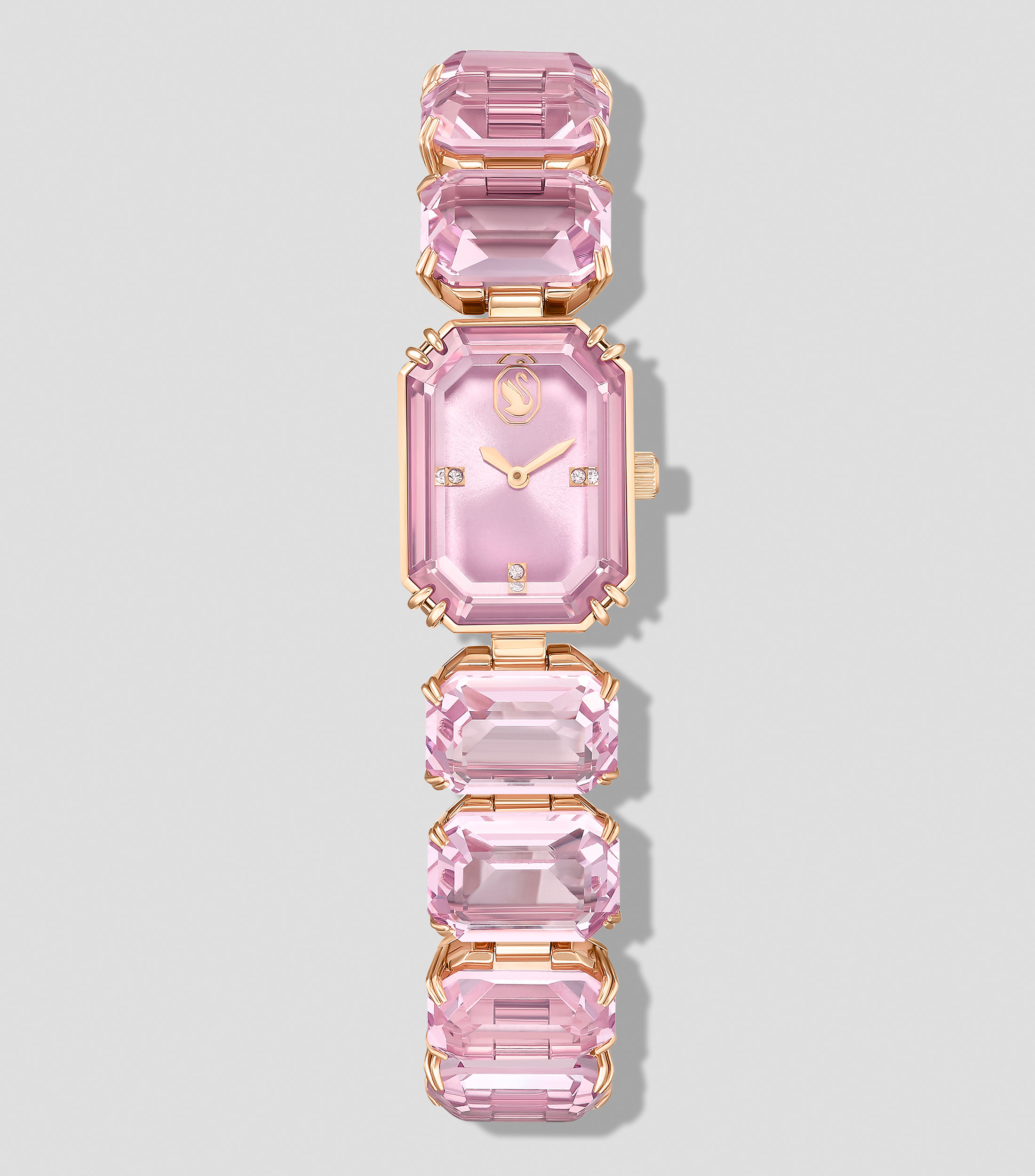 Reloj Unisex Millenia casual rosa