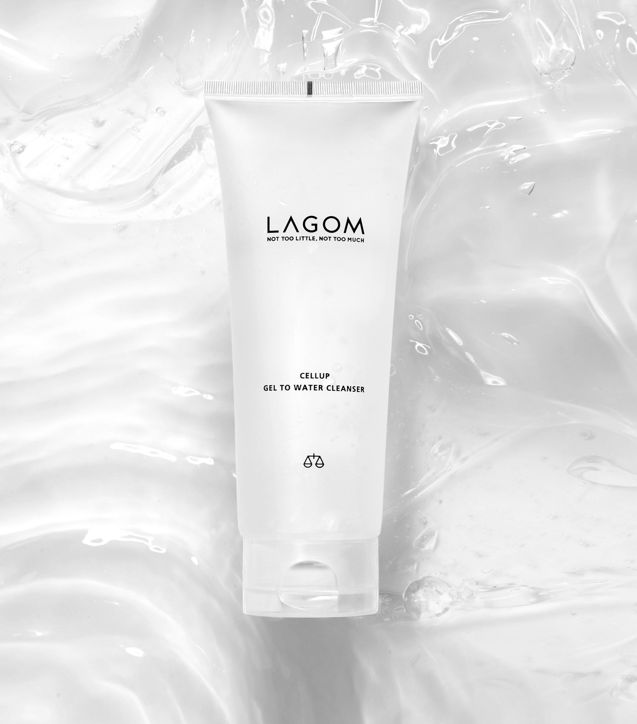 Gel Limpiador Cellup Gel To Water Cleanser, 170 ml