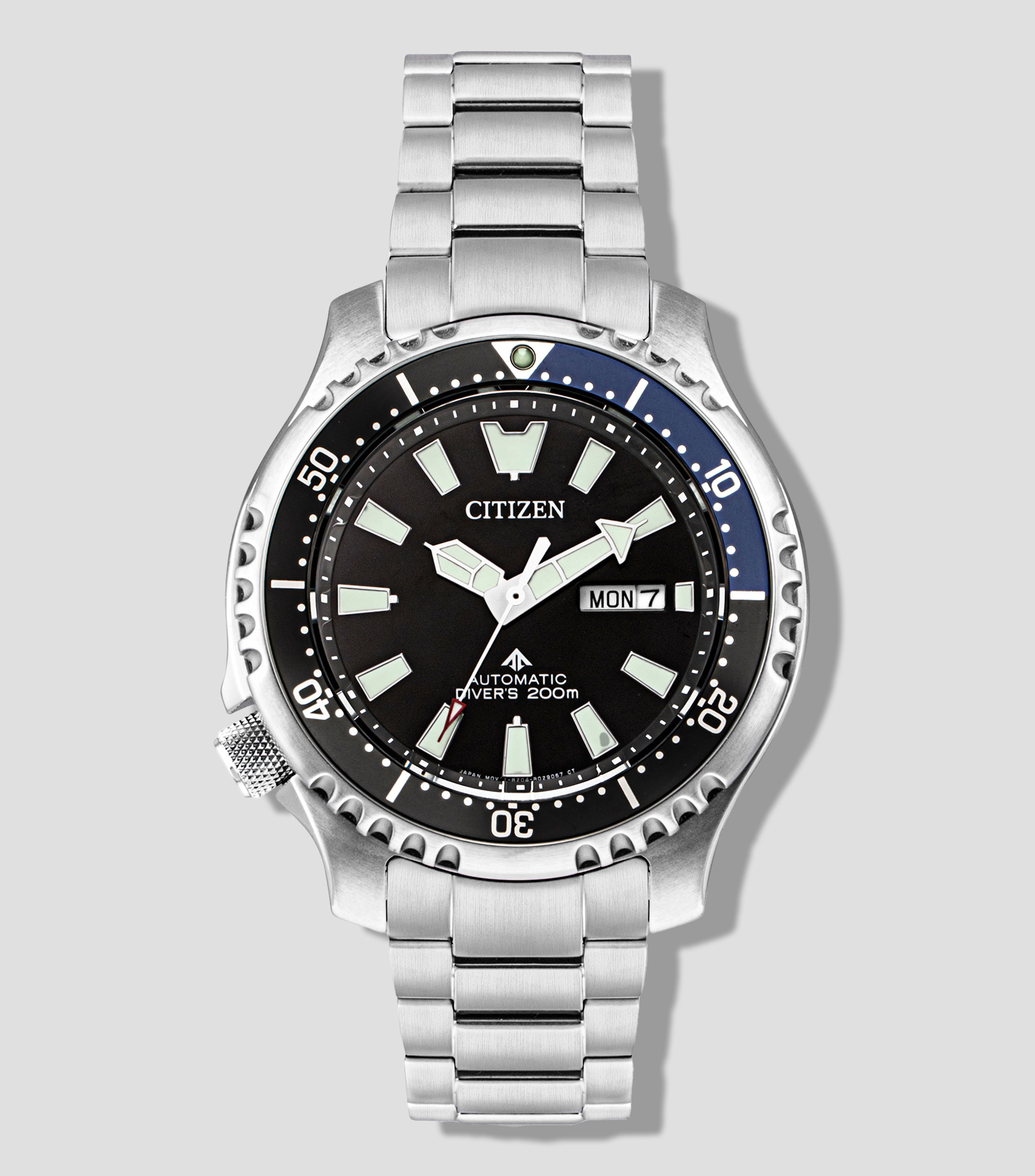 Reloj para Hombre Promaster Dive Deportivo, Plateado