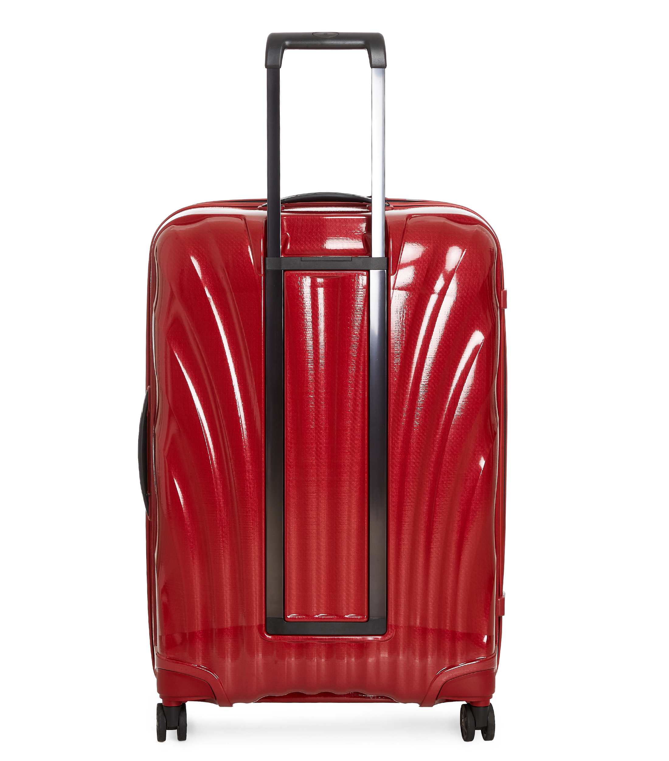 Maleta Rígida C-Lite Mediana roja
