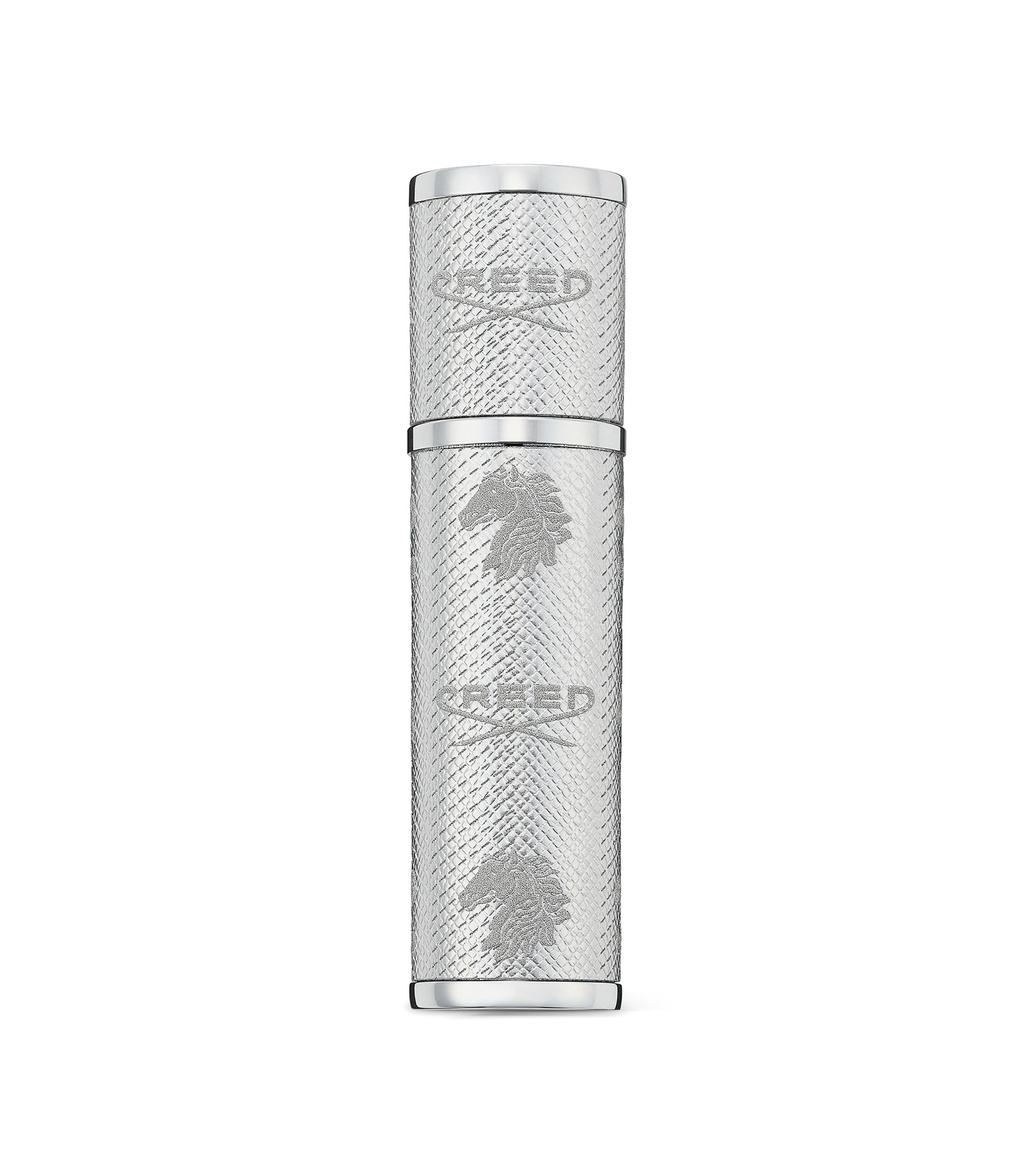 Atomizador de fragancia Travel Silver, 5 ml
