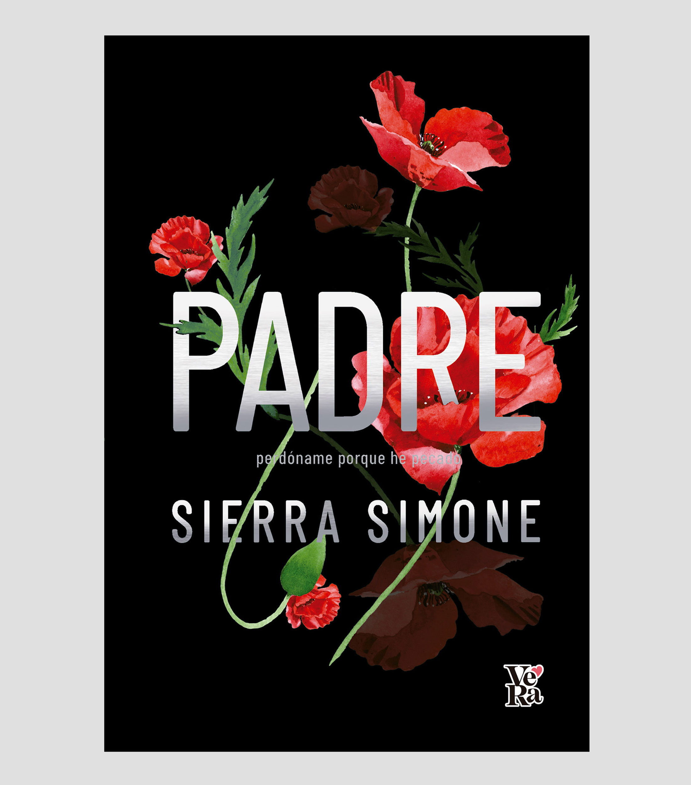NovelaPadre perdóname porque he pecado, Edición Especial, Sierra Simone
