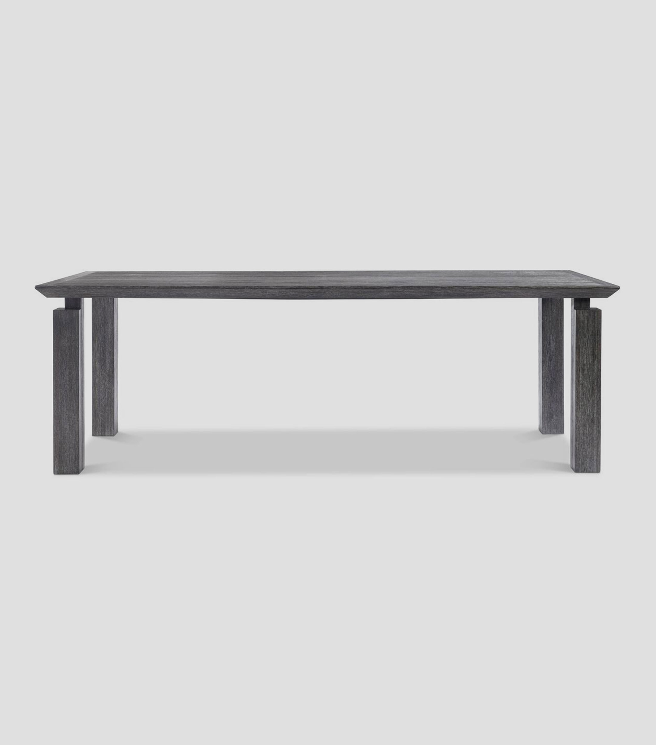 Mesa de Comedor Menton en Madera de Roble