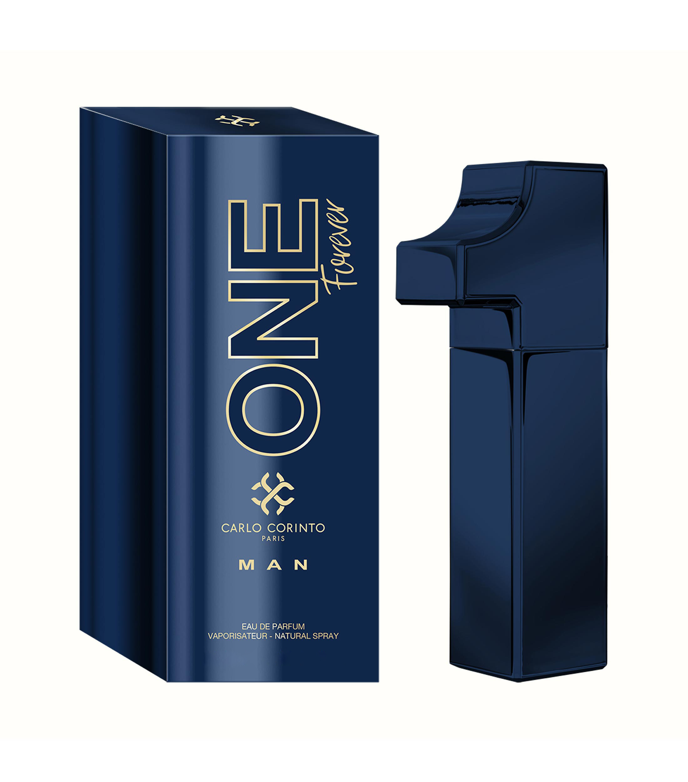 Perfume One Forever, Eau de Parfum 100 ml para Hombre