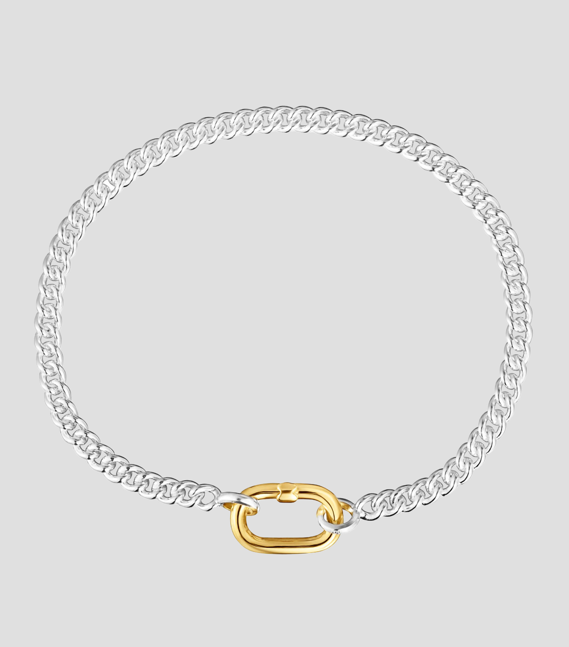 Pulsera con Anilla Mujer