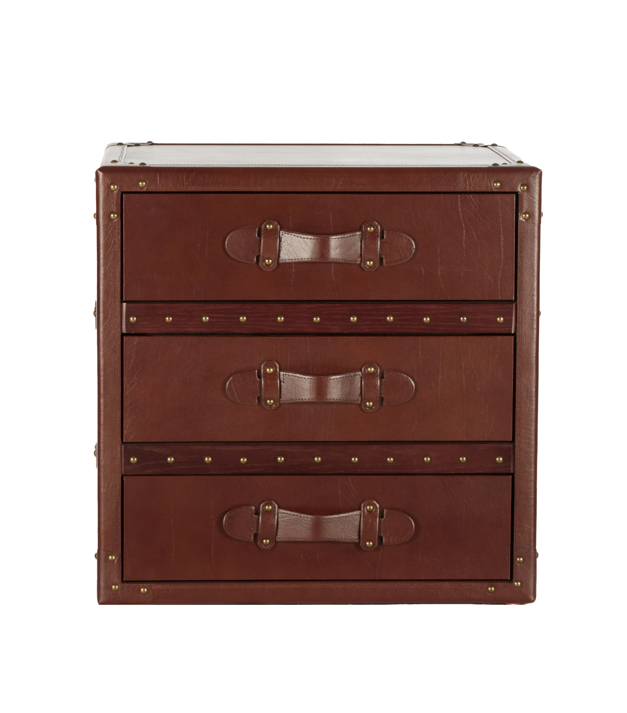 Buro Orient Express en Piel Chocolate