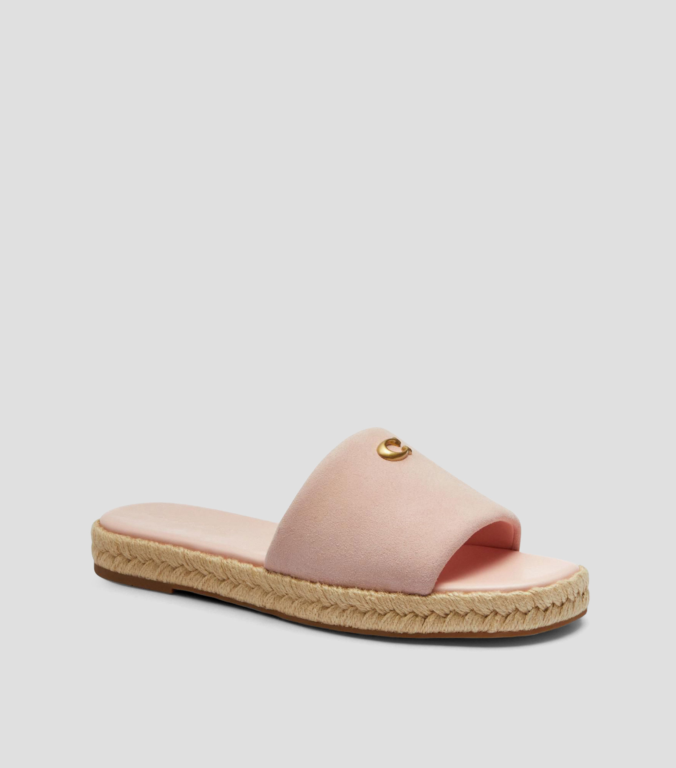 Sandalias planas Holly Mujer