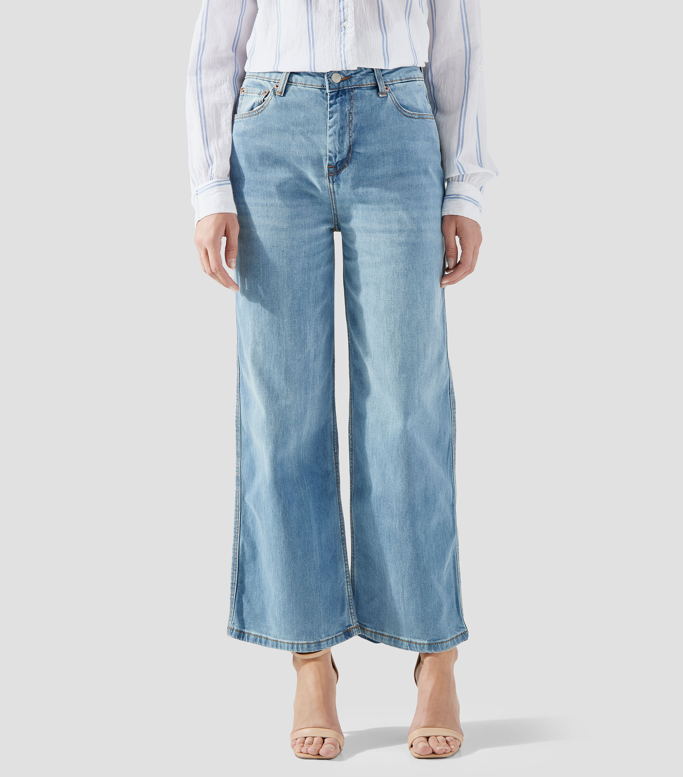 Springfield Jeans Mujer |El Palacio de Hierro