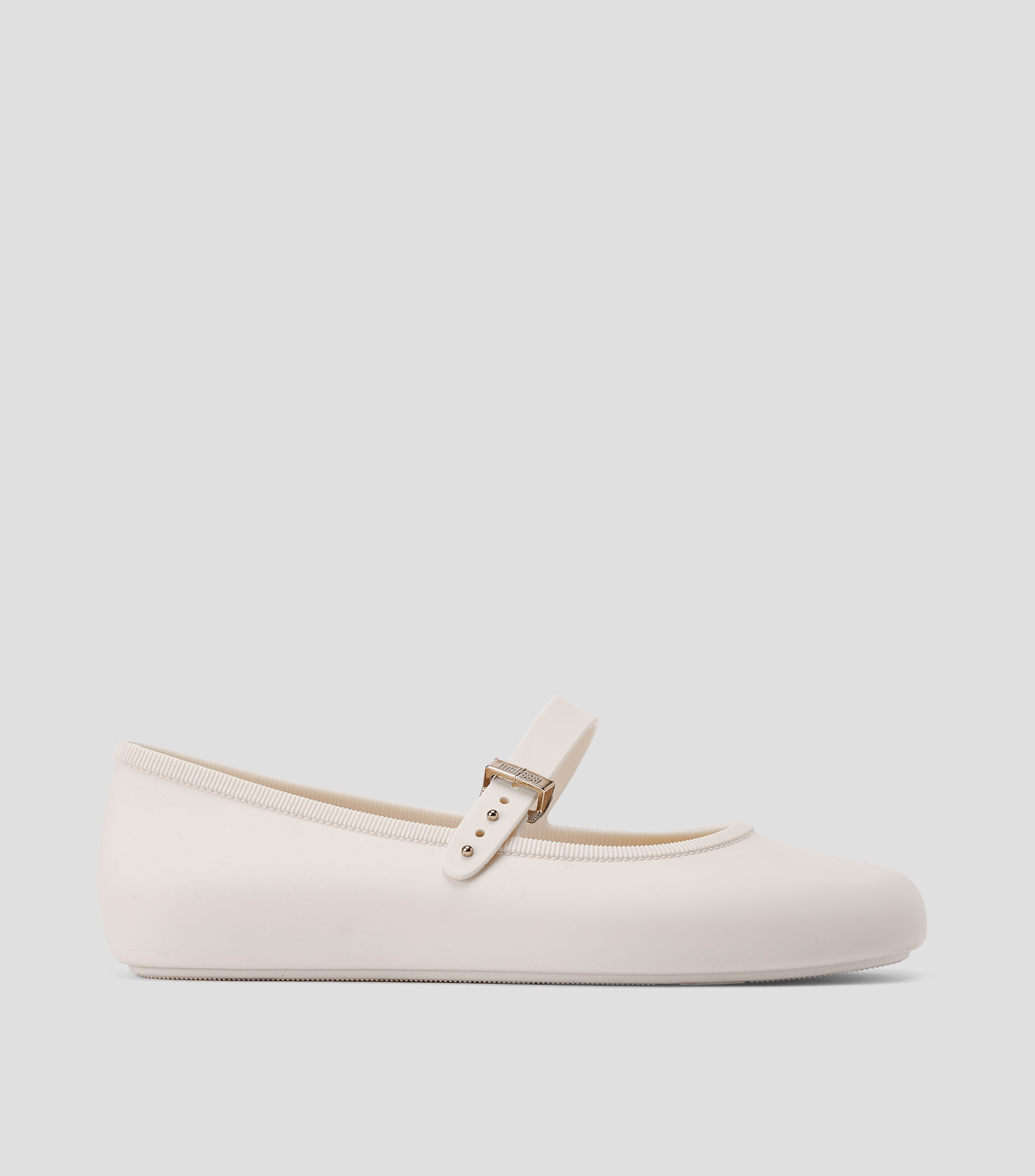 Flats lisos con cinta Mujer