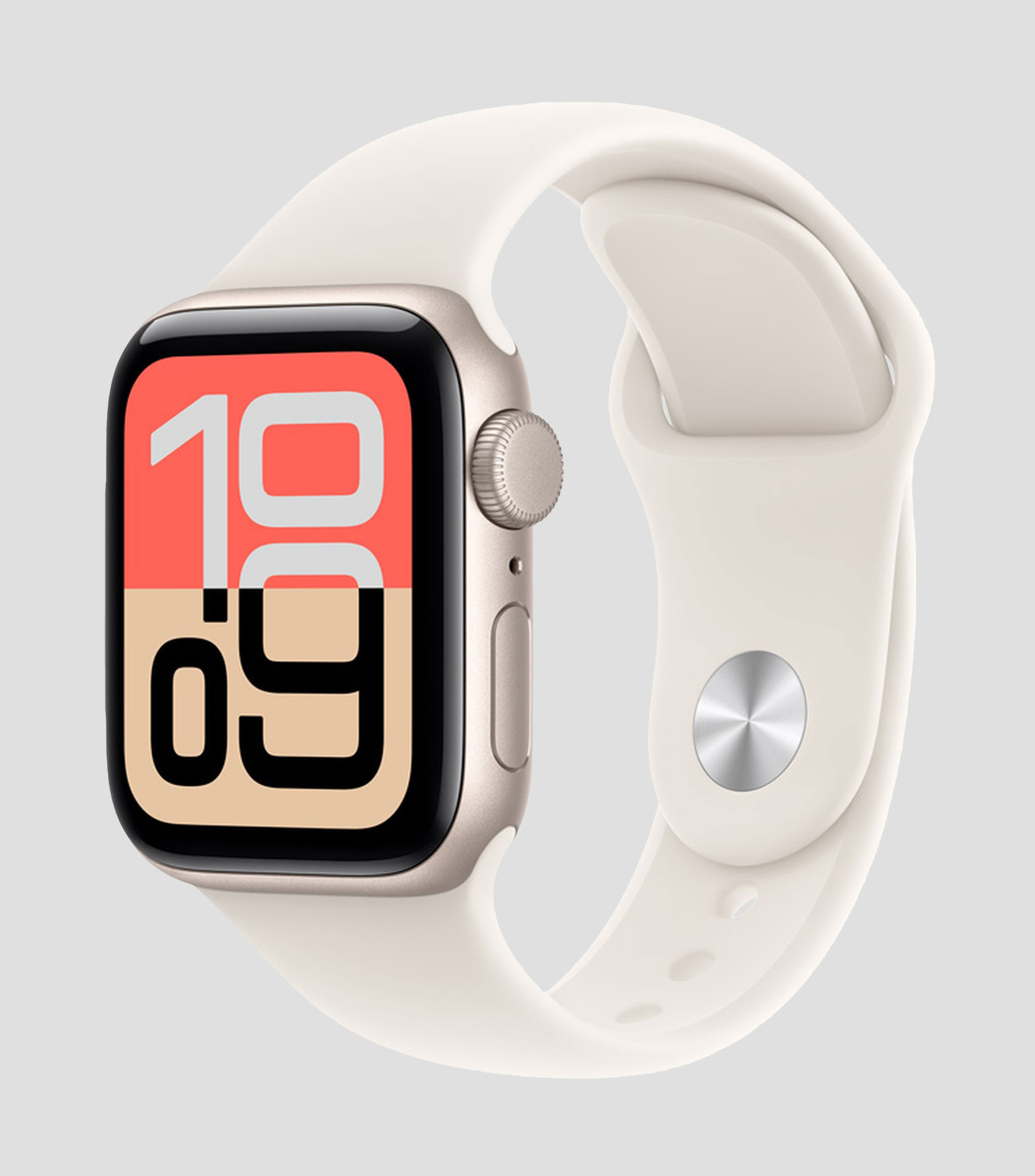Apple Watch SE 3 GPS de 40 mm, Caja de Aluminio
