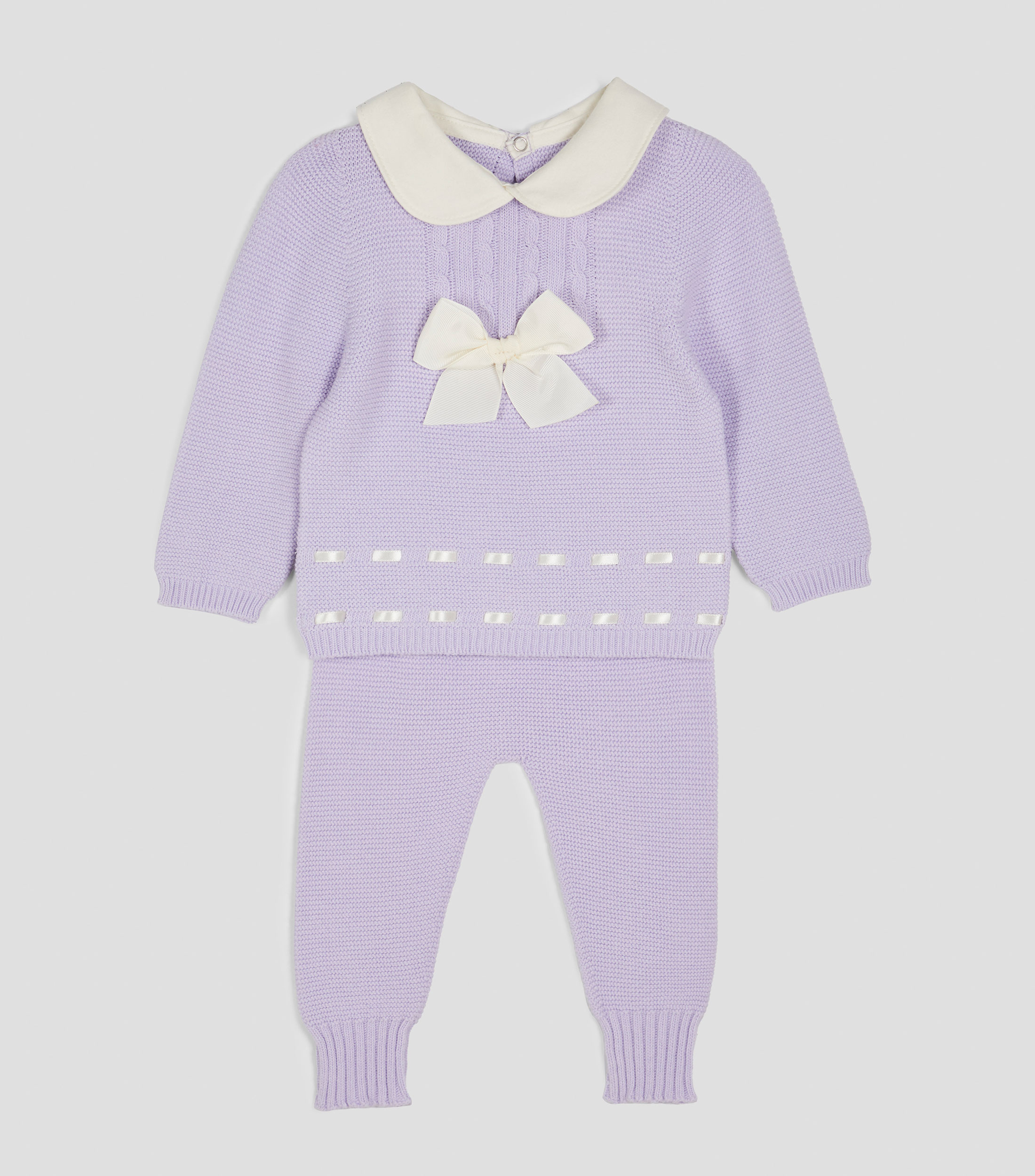 Conjunto 2 piezas Bebé