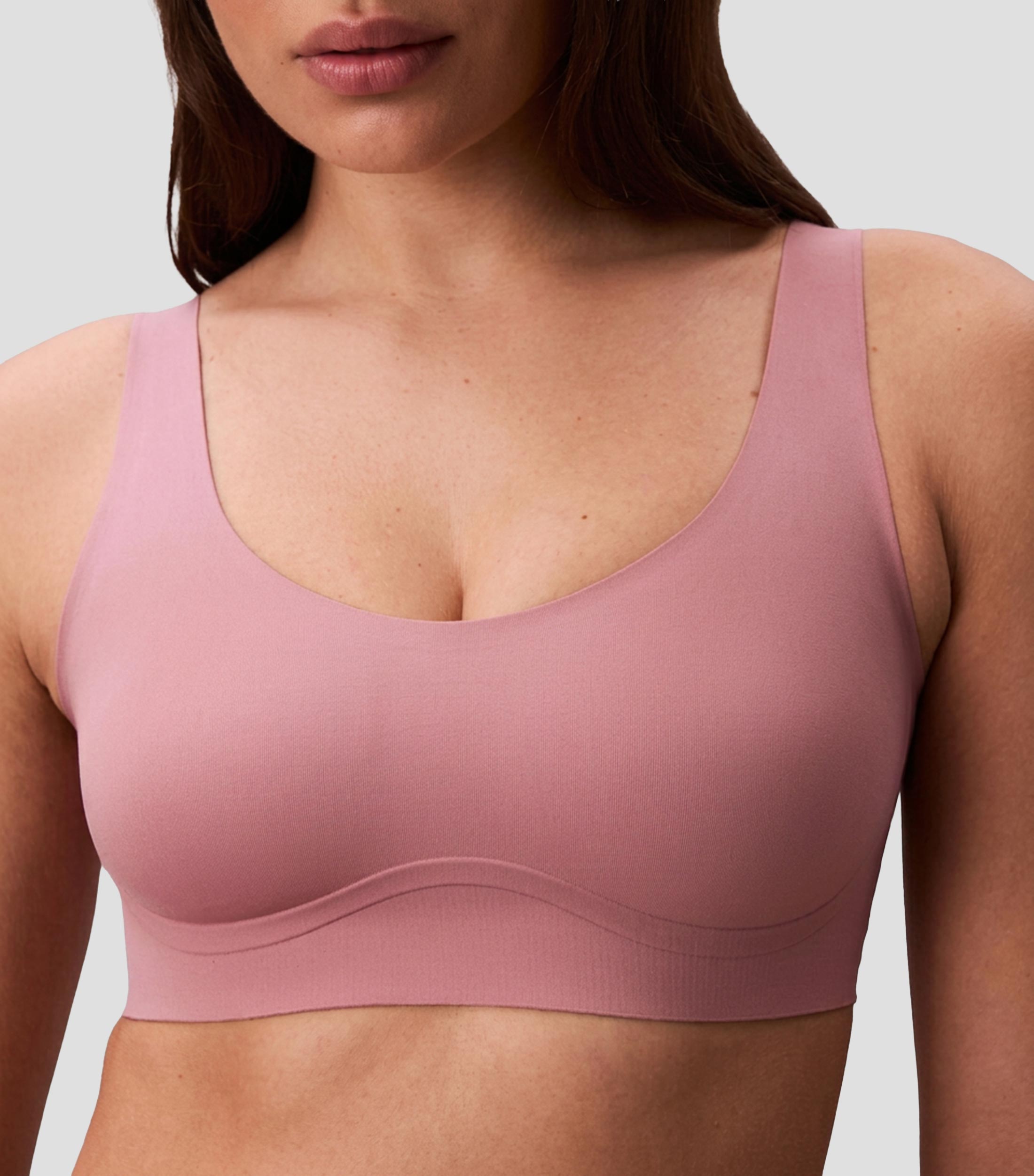 Brasier Bralette Invisible
