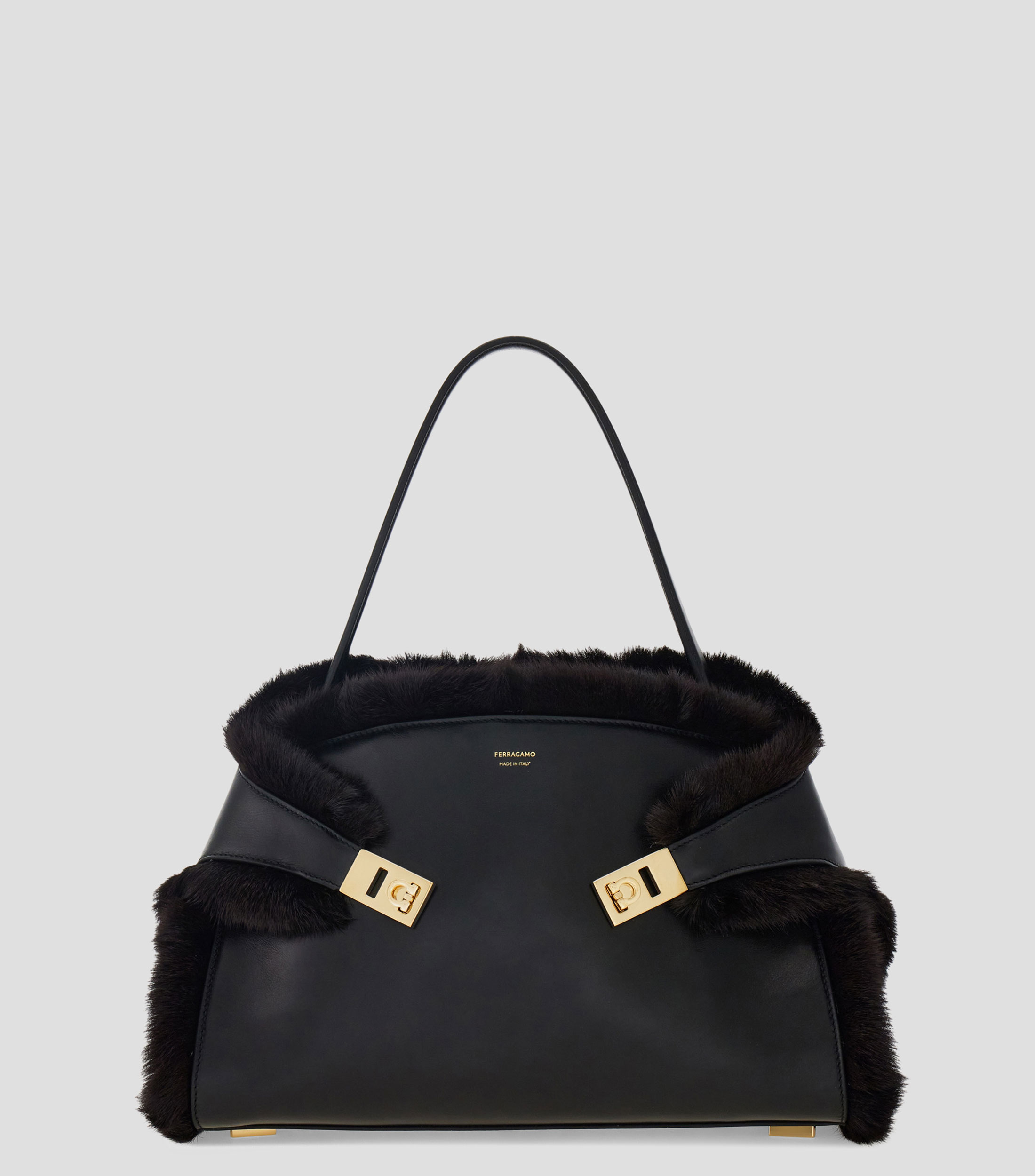 Bolsa shoulder Hug soft (M) Mujer