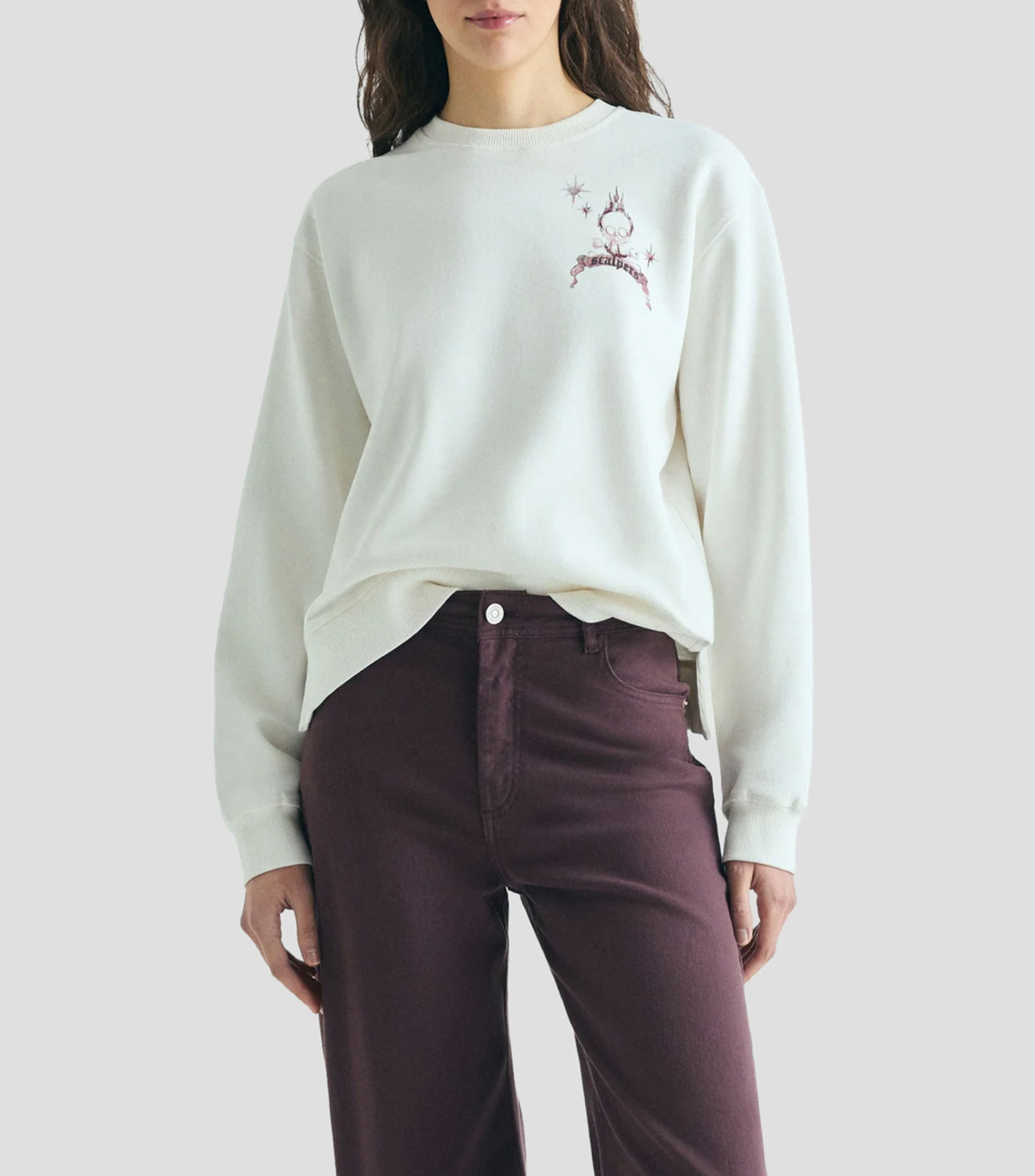 Sudadera Mujer