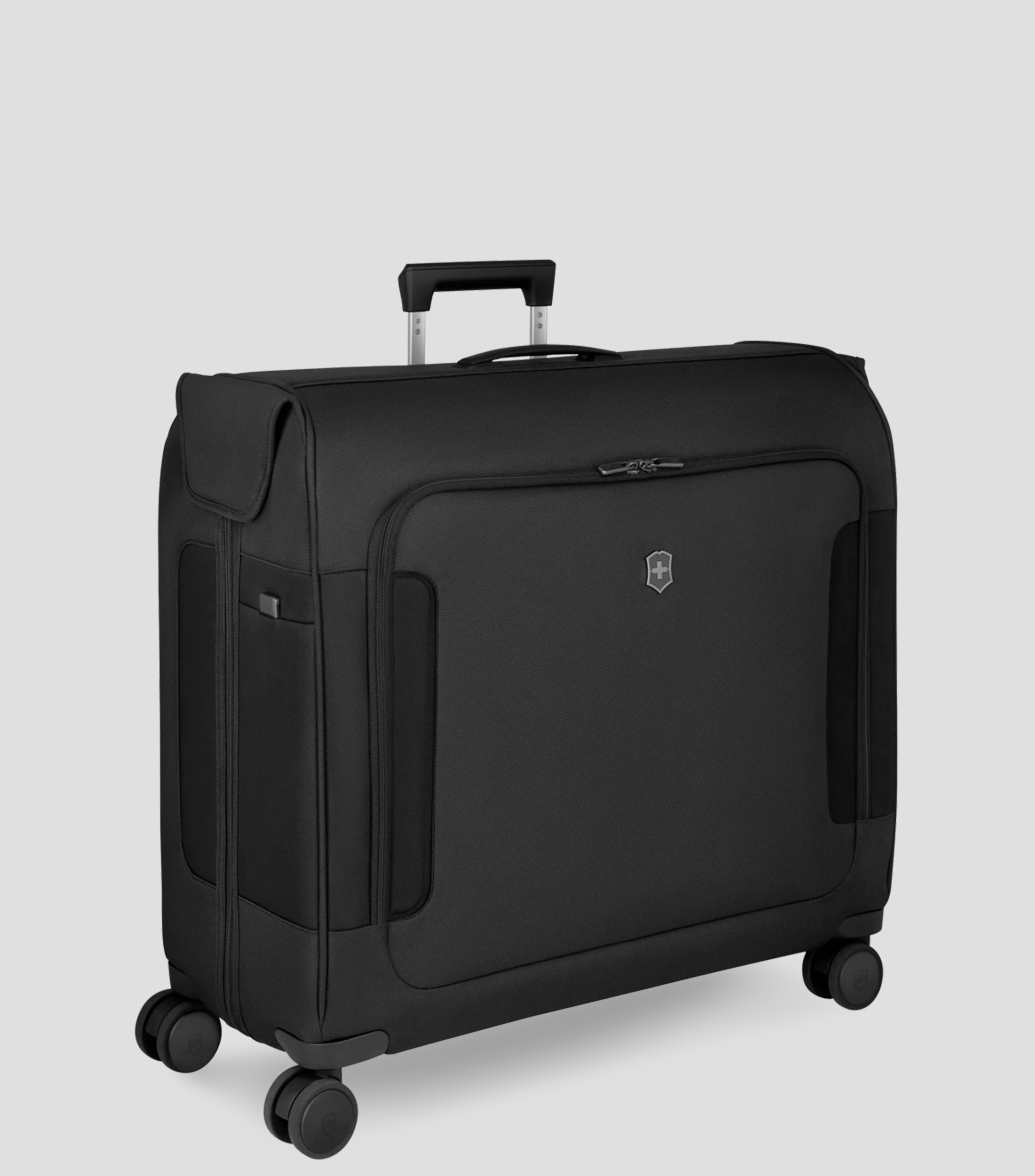 Maleta de viaje Werks Traveler 7.0 Wheeled Garment Bag negra