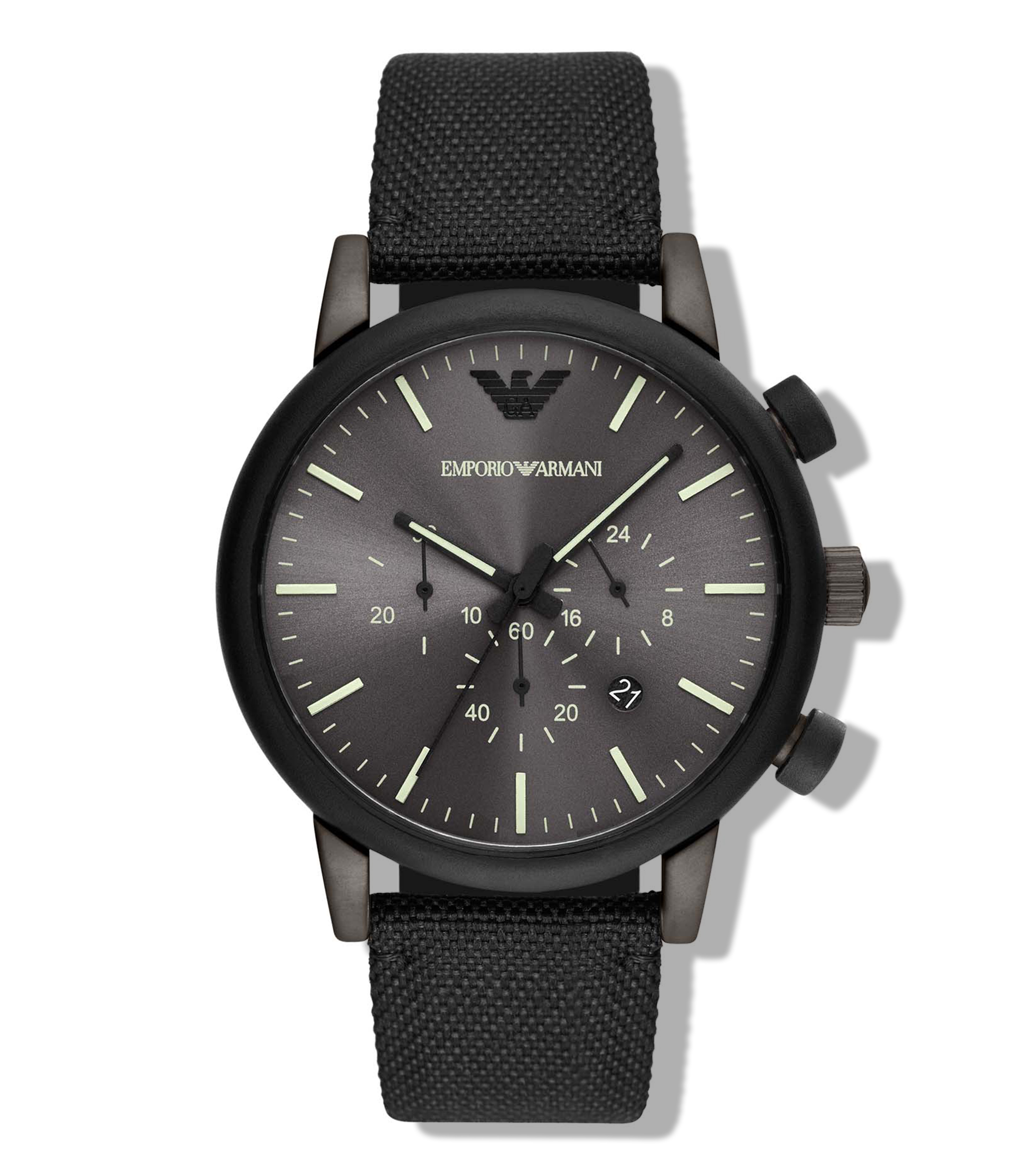 Emporio Armani Reloj Fashion Hombre El Palacio de Hierro