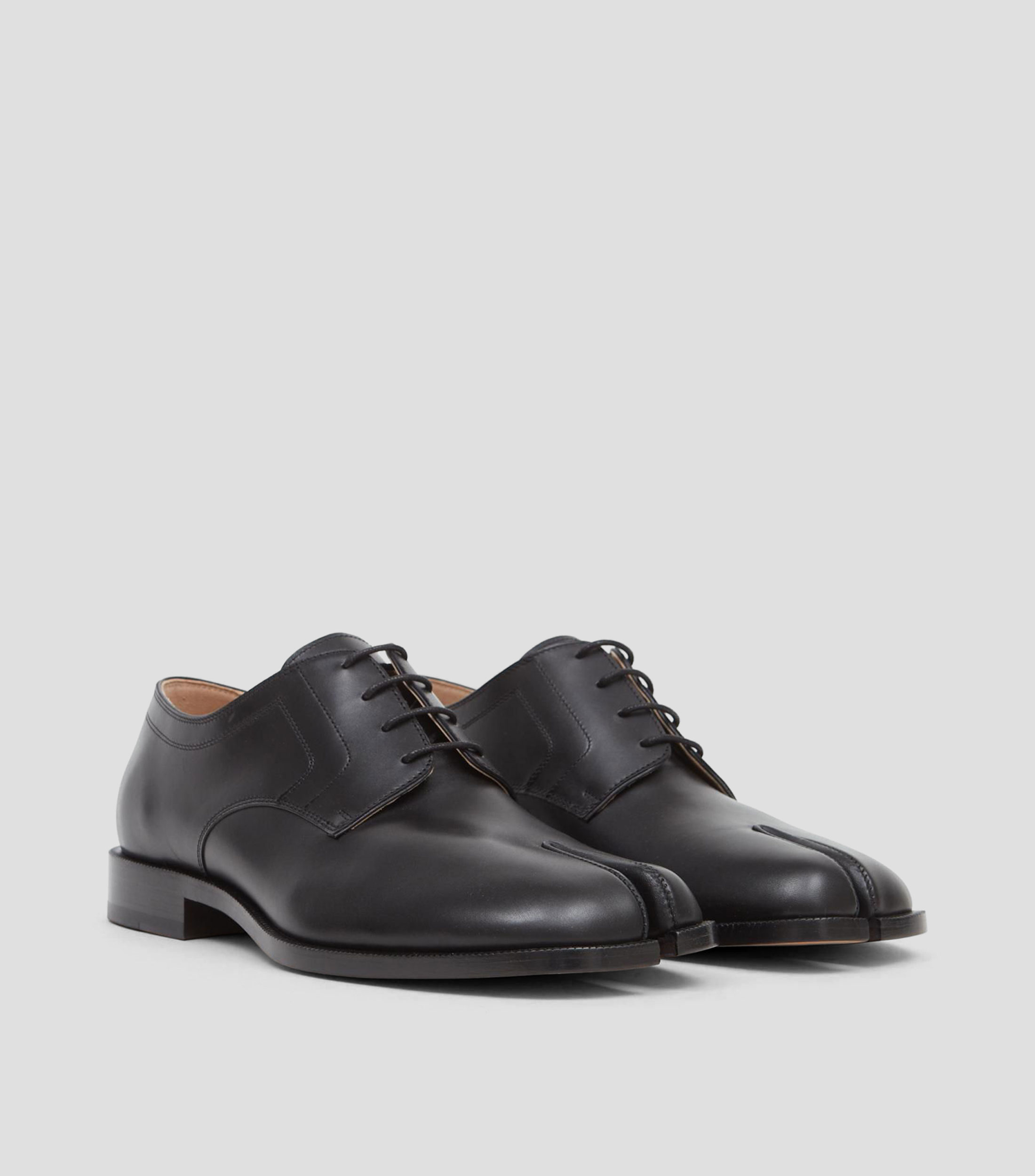 Zapatos Casuales Derby en Piel Hombre