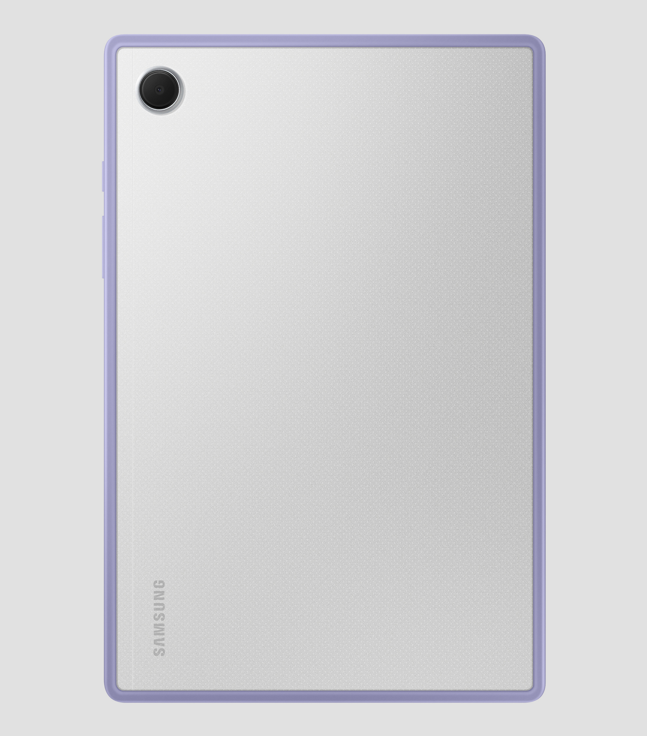 Funda Galaxy Tab A8 Gris