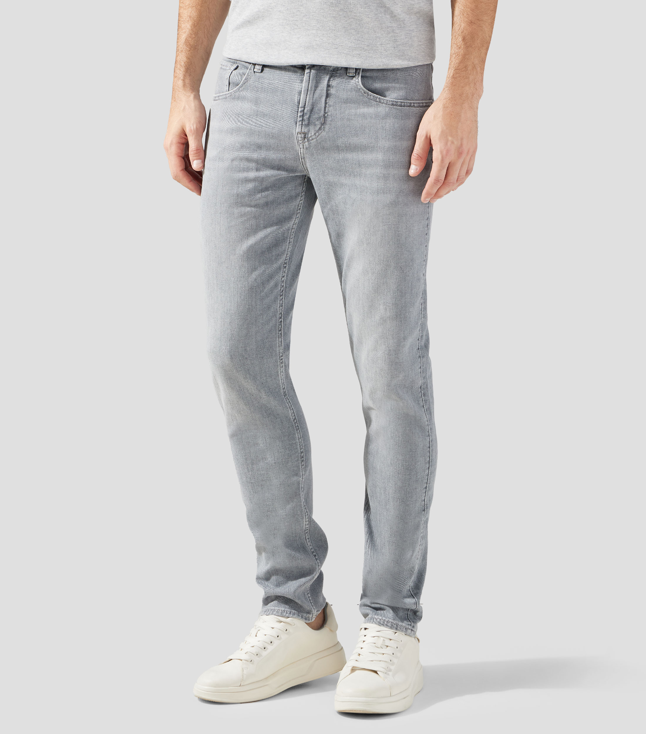 Jeans Slim Hombre