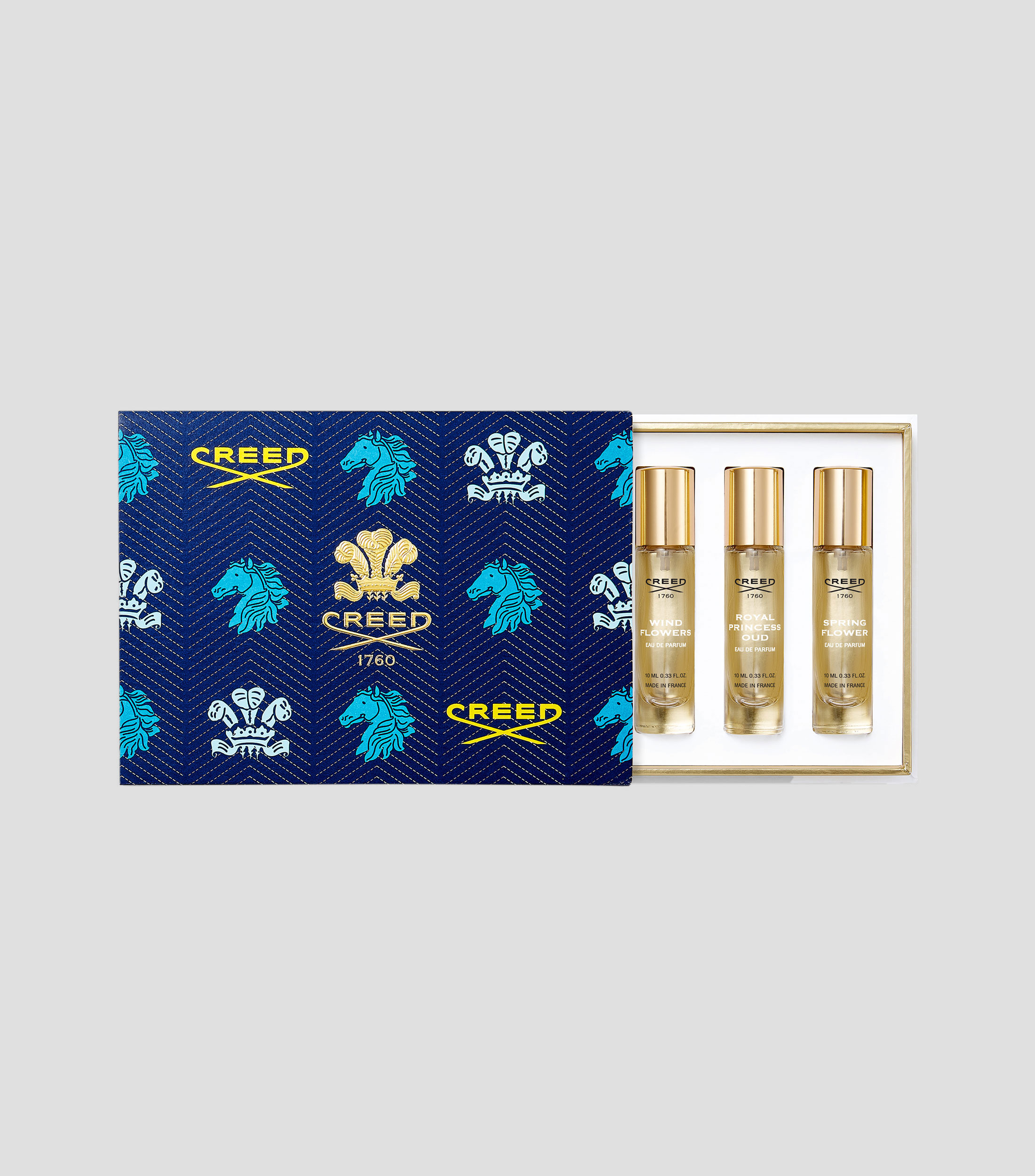 Set de Perfumes Female Giftset Eau de Parfum, 5 x 10 ml Mujer