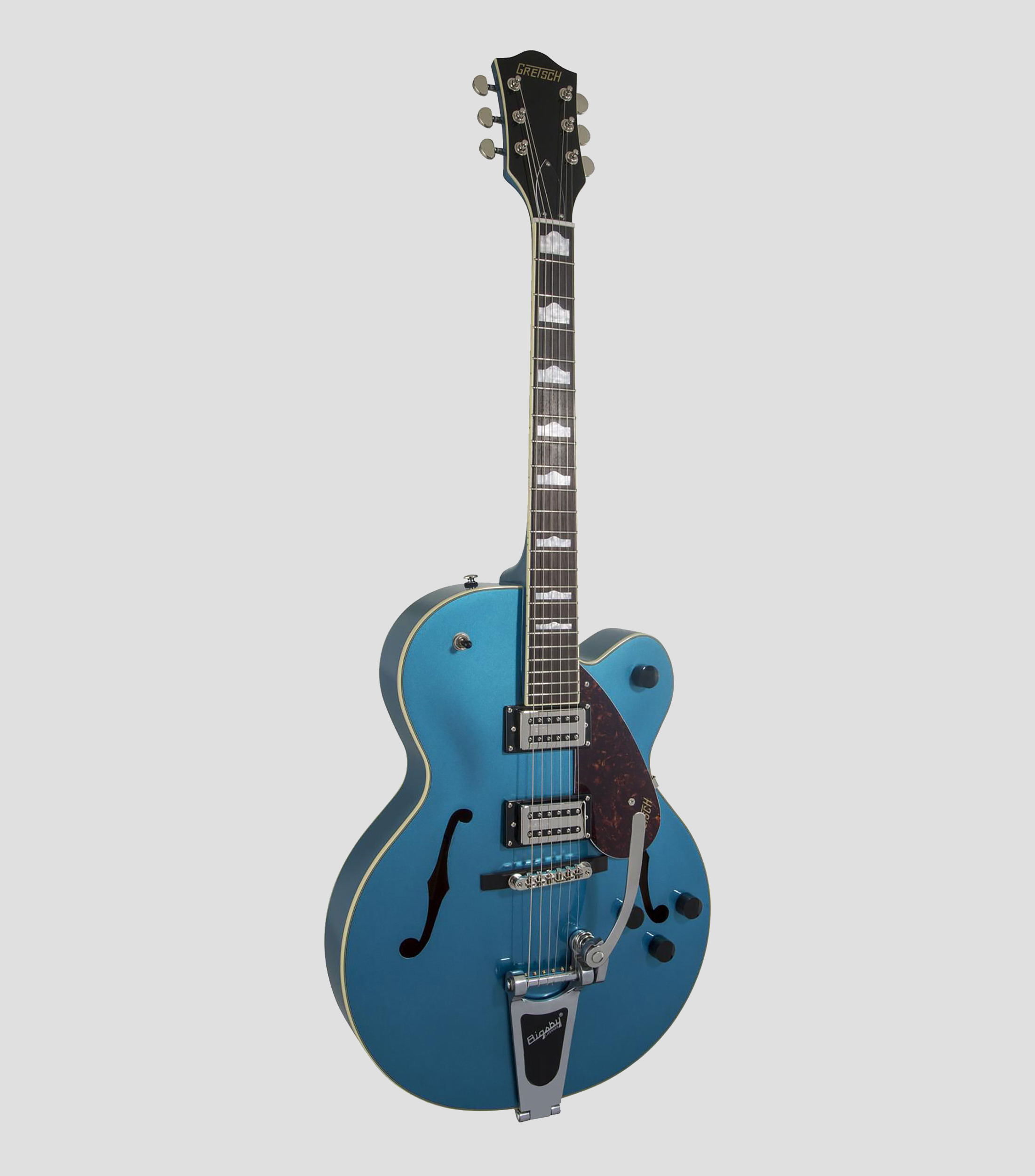 Guitarra Eléctrica G2420T Riviera Blue