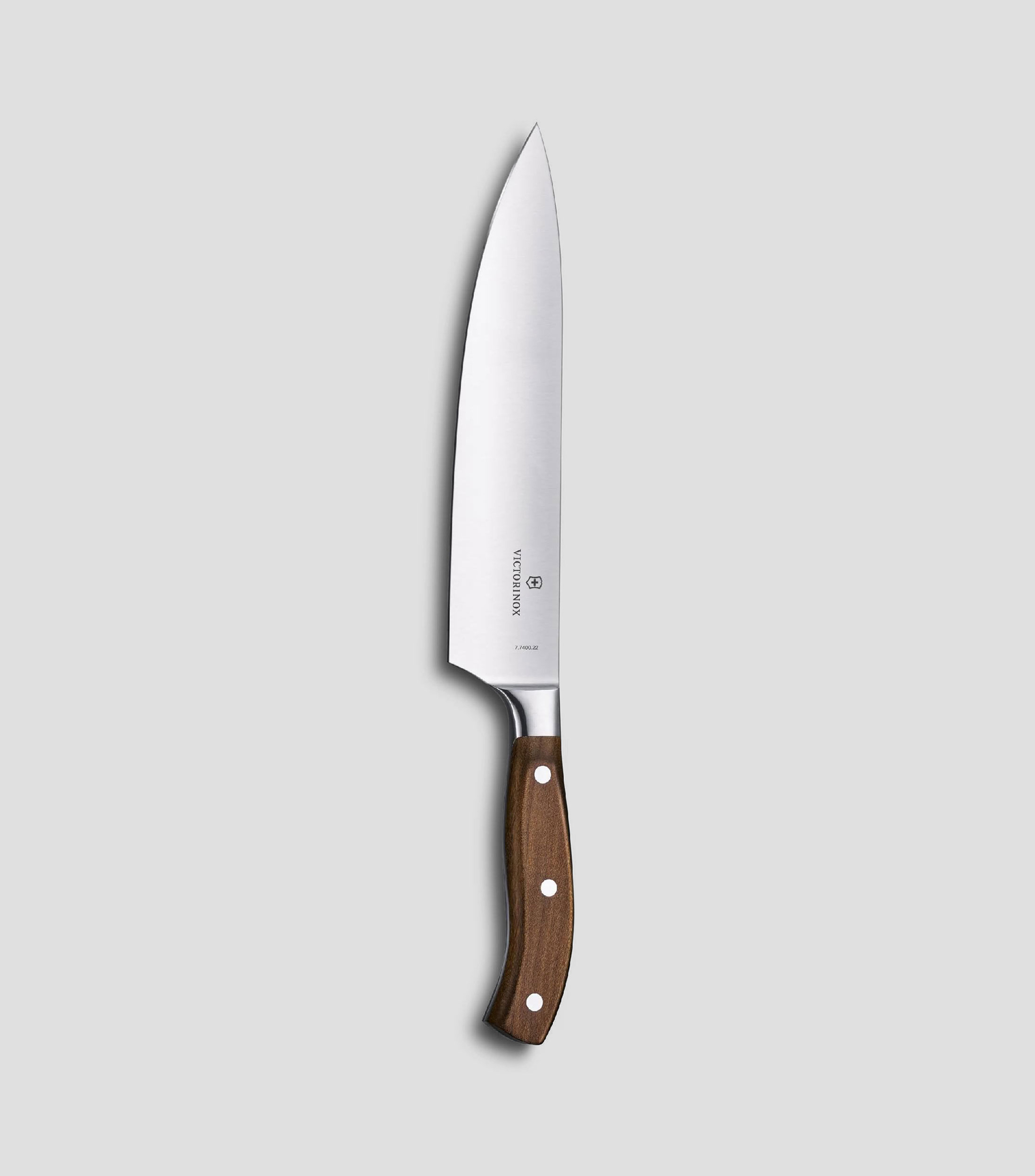 Cuchillo pata Trinchar Grand Maitre Wood en Acero inoxidable