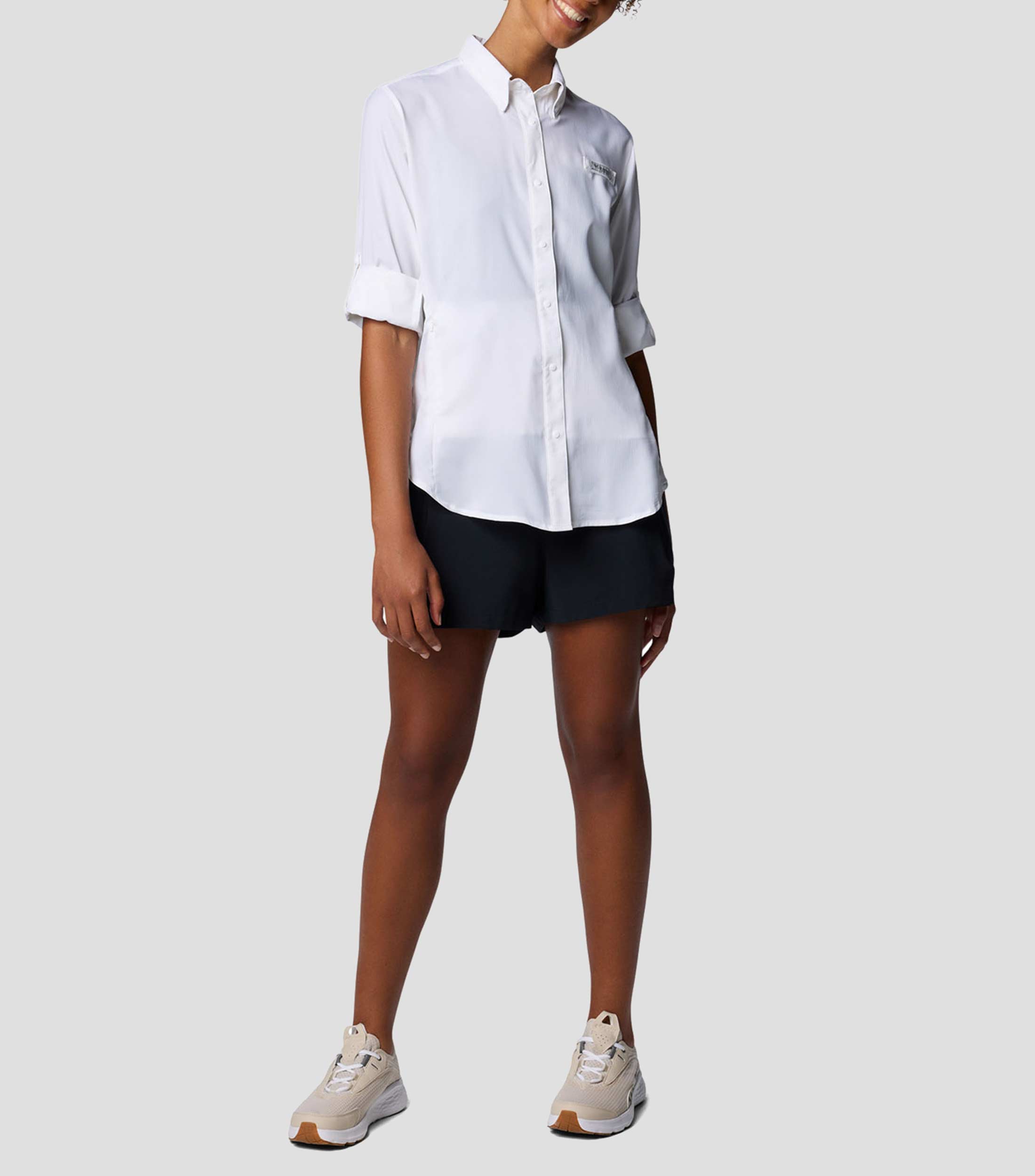 Camisa para pesca Tamiami II Mujer