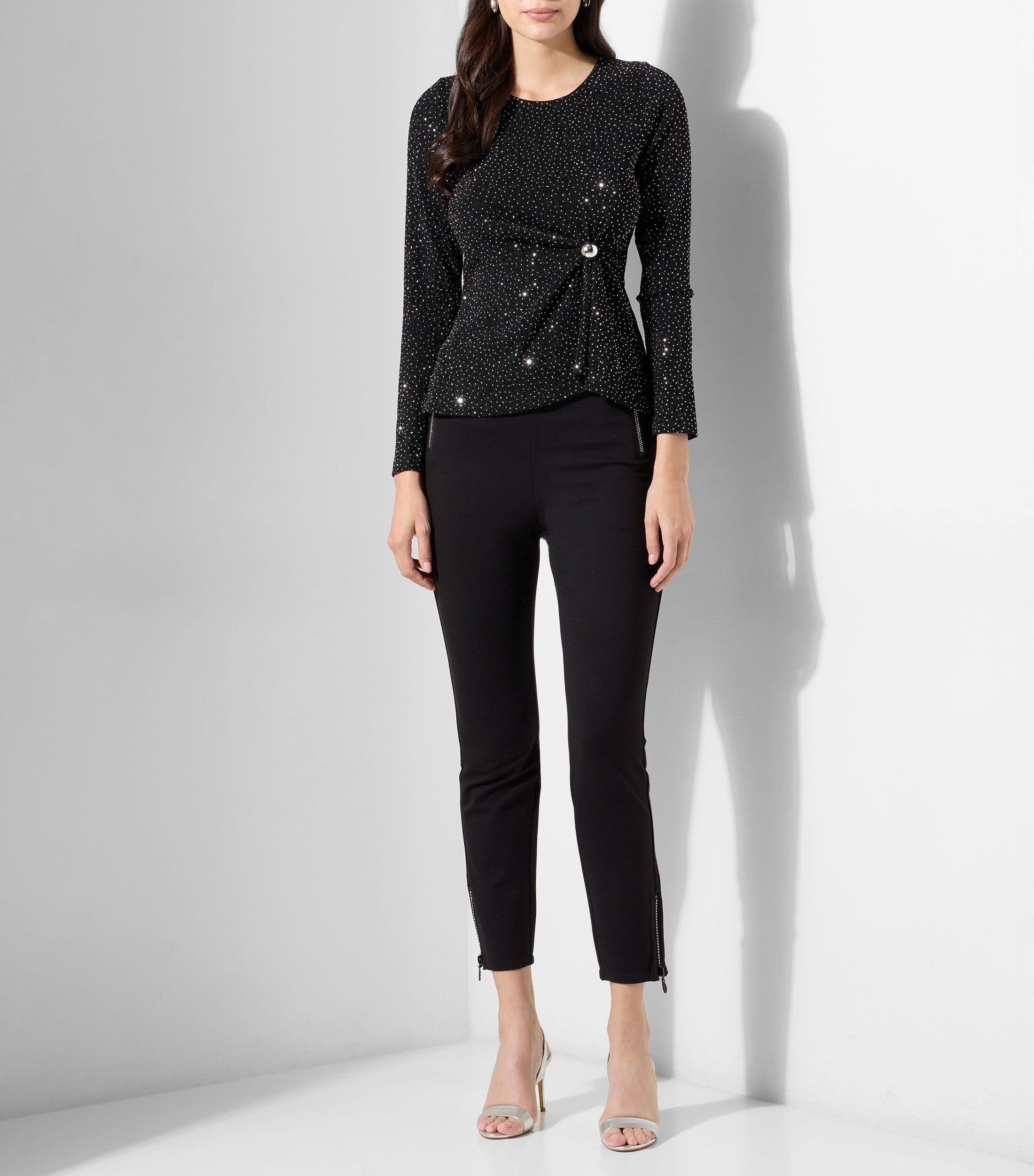 Leggings liso Mujer