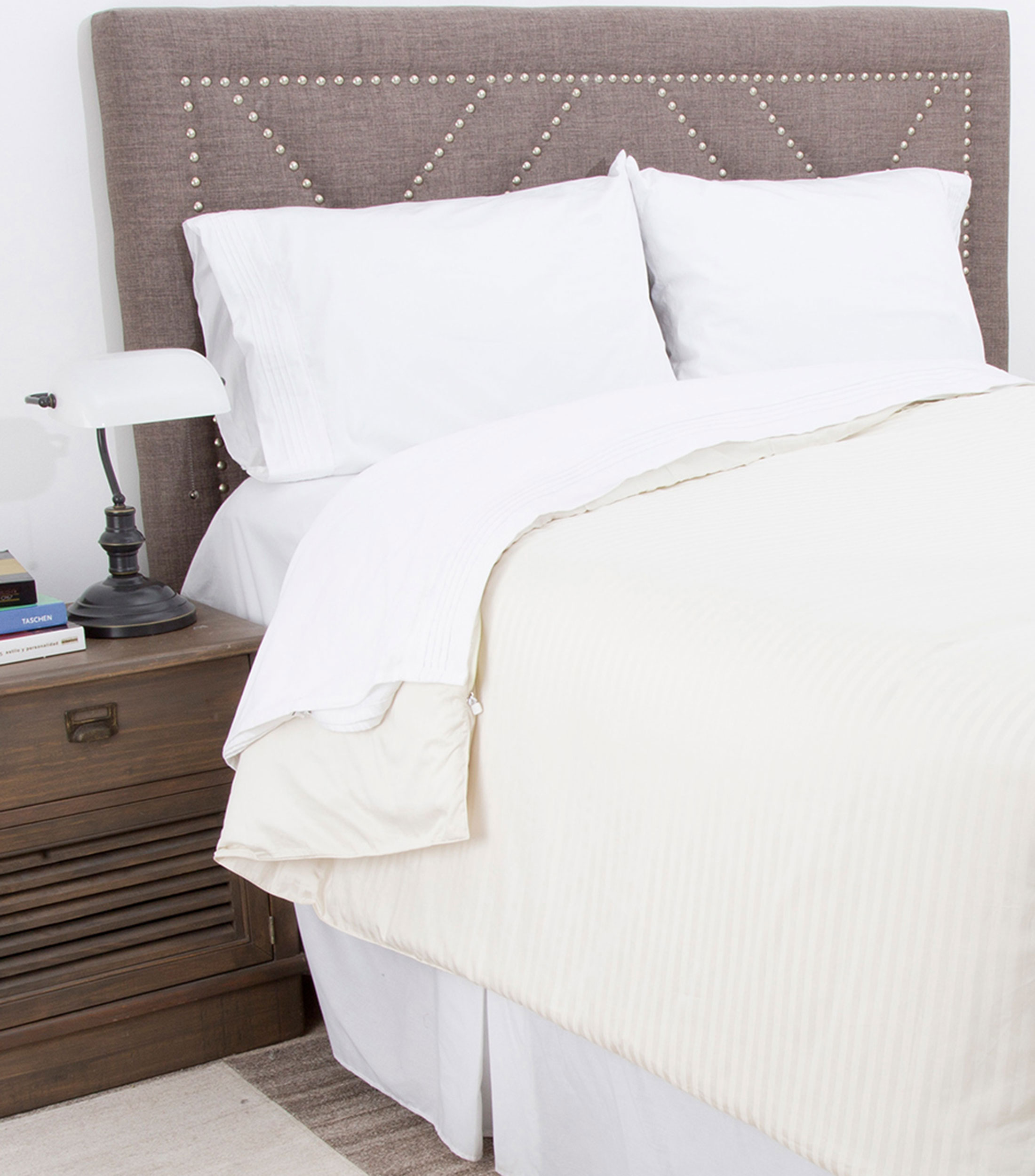 Funda para duvet matrimonial/queen size