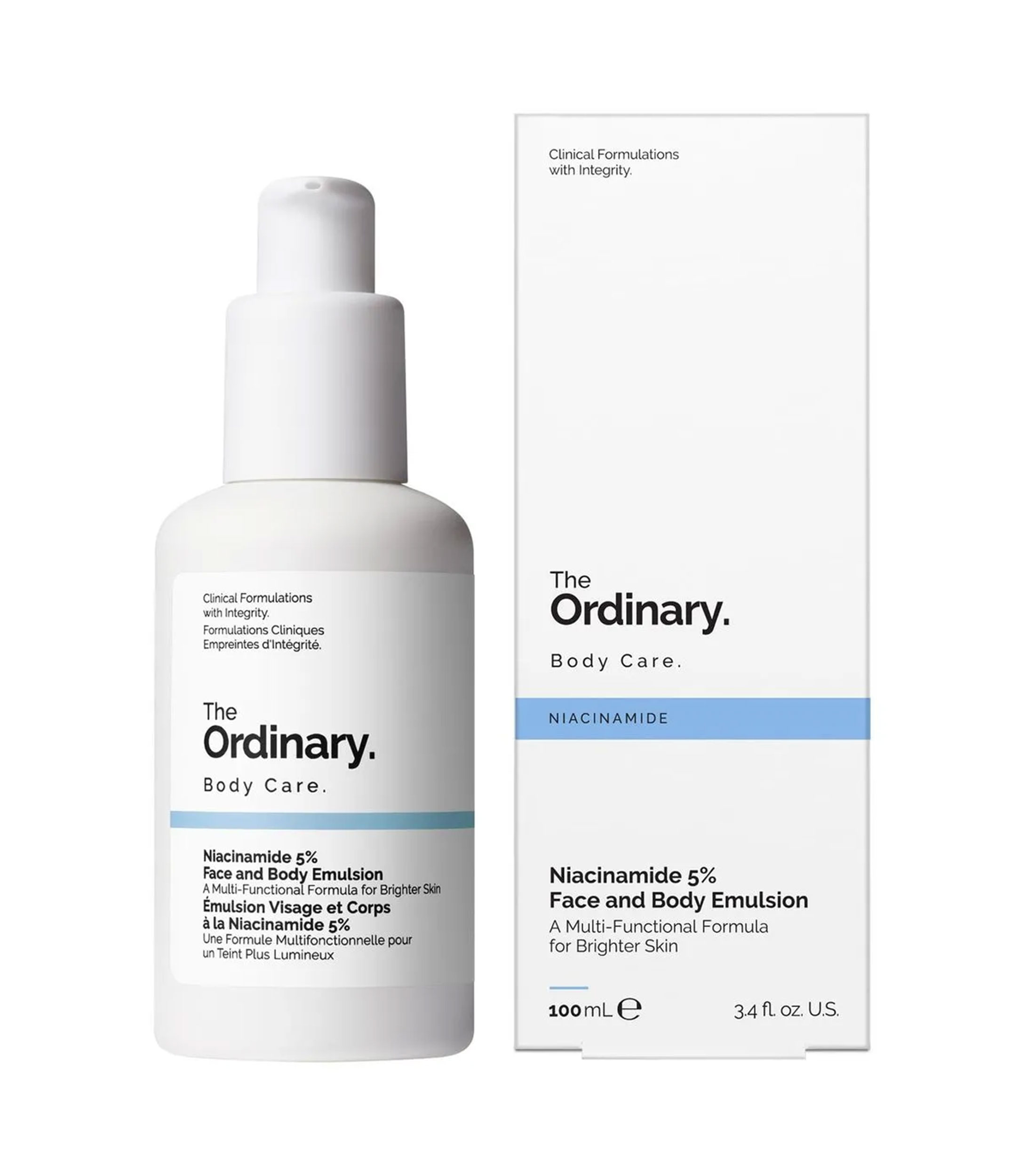 Suero para rostro y cuerpo, 100 ml