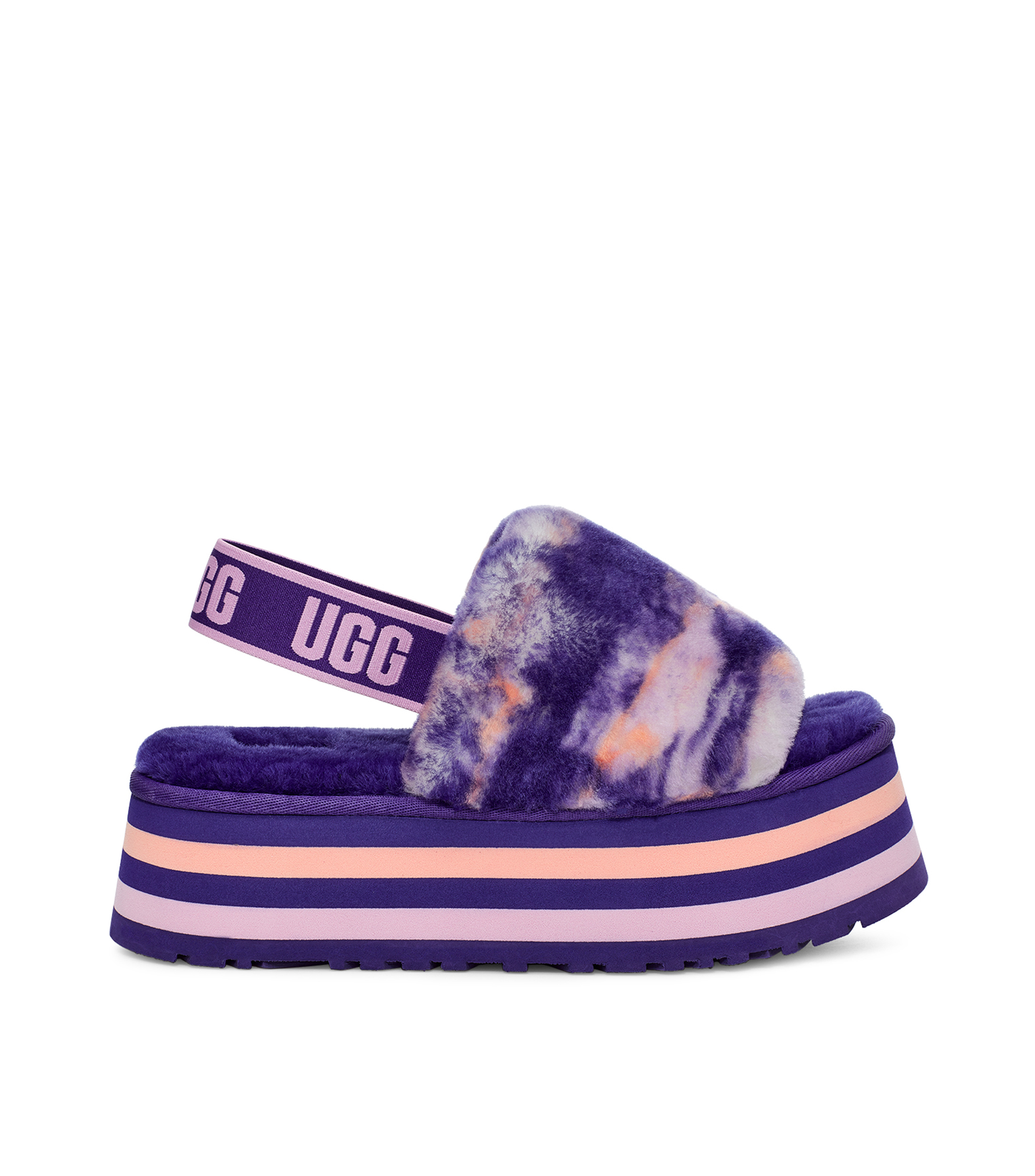 Ugg Sandalias con plataforma Mujer - El Palacio de Hierro