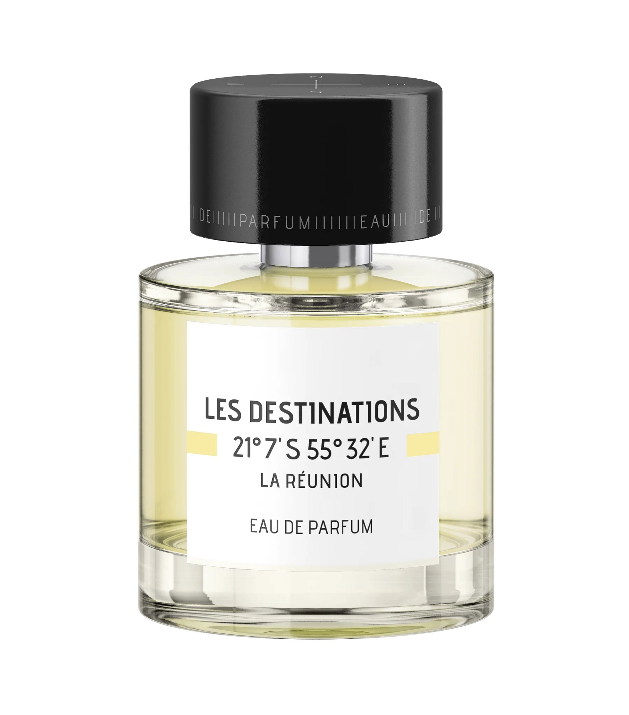 Perfume La Reunion Les Destinations, Eau de Parfum 50 ml Unisex